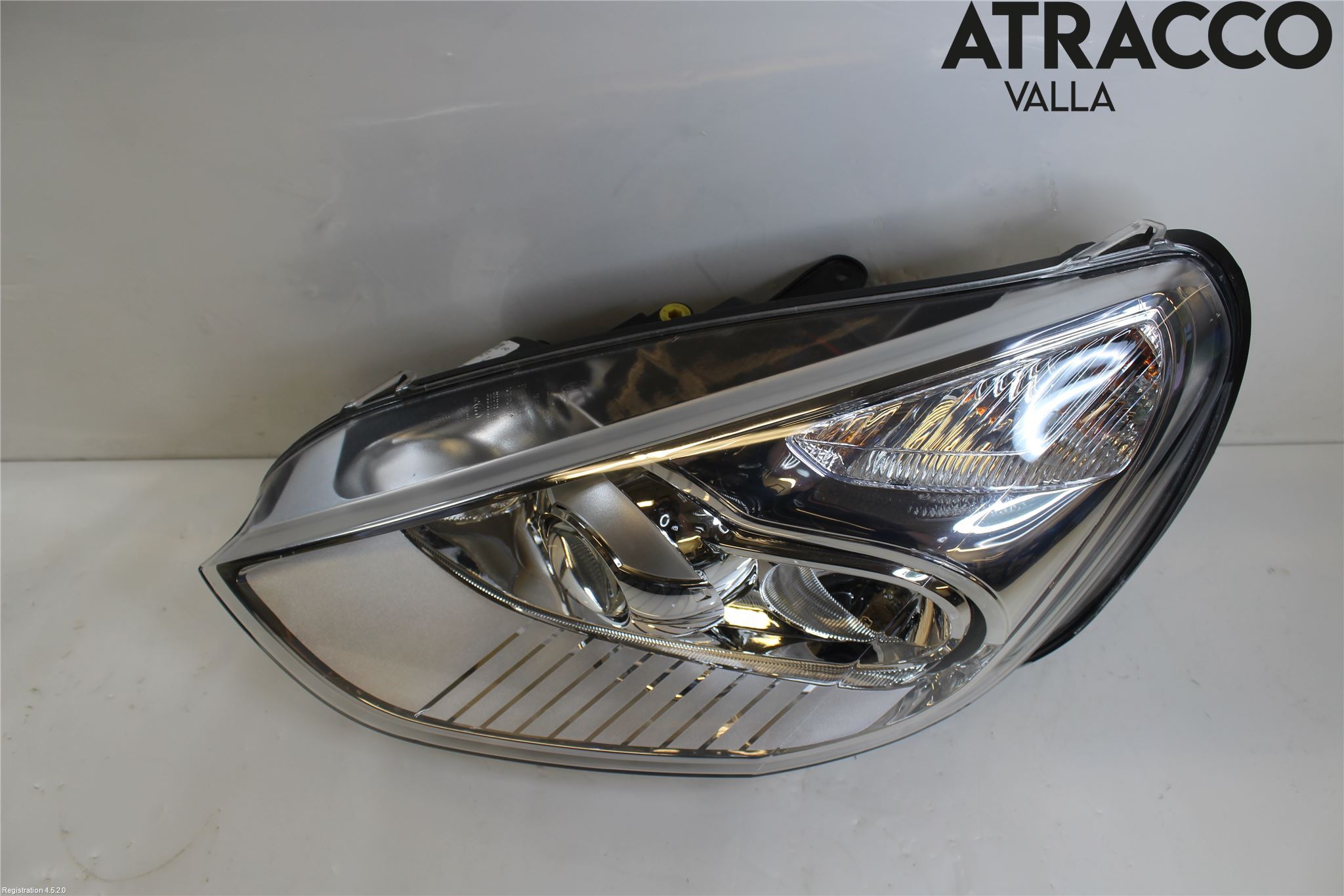 Ford S-MAX 06-15 Strålkastare Vänster