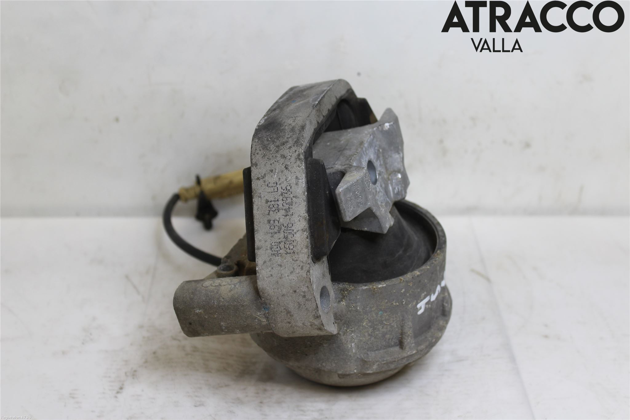 Audi A6 ALLROAD 12-18 Motorkudde