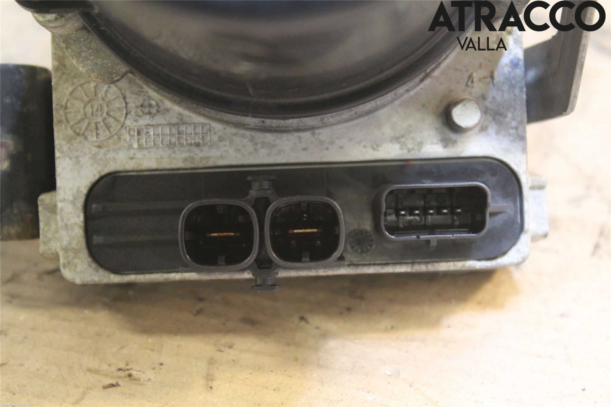 Peugeot PARTNER 08-15 Styrservo Pump Elektrisk