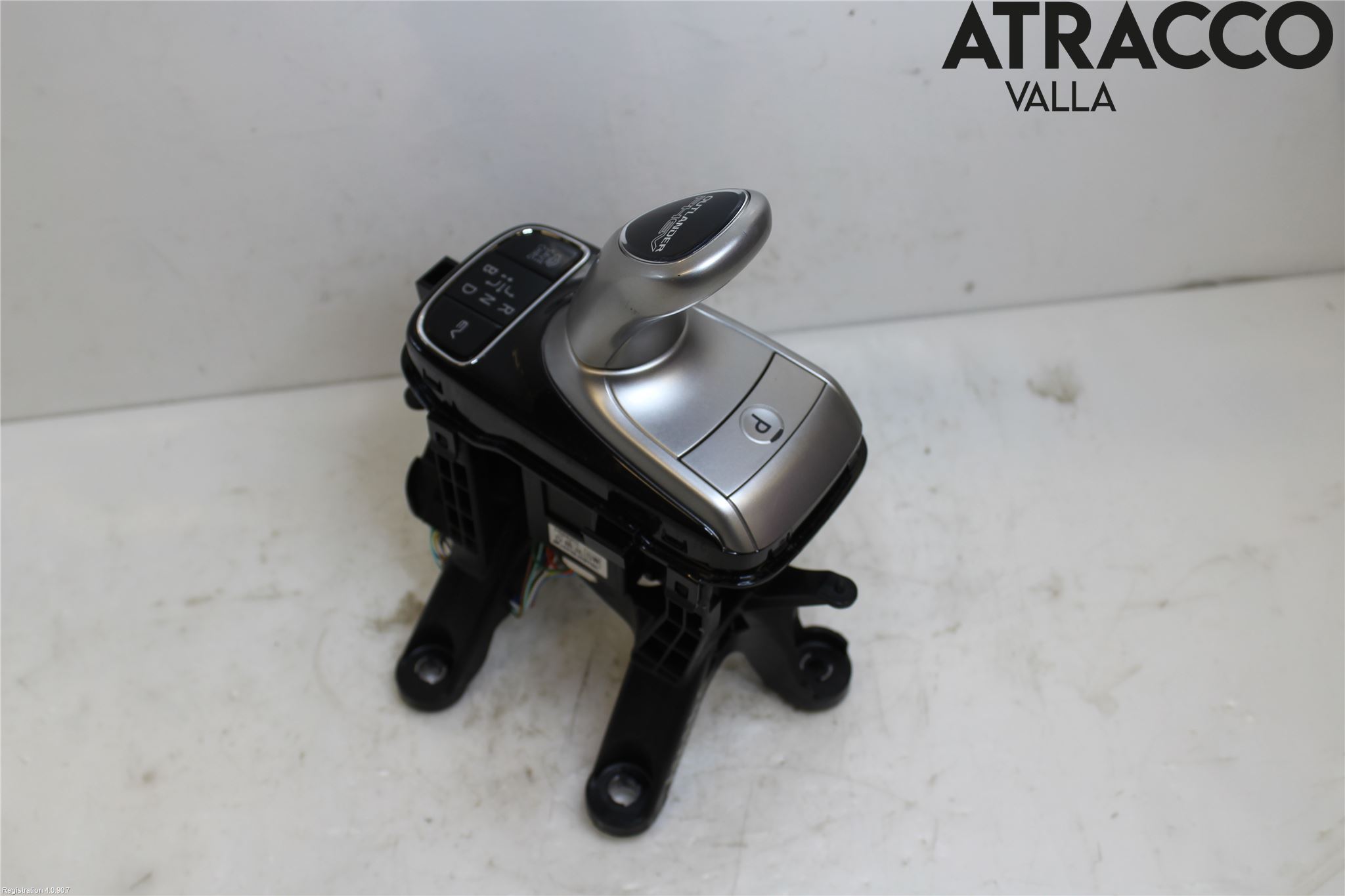 Mitsubishi OUTLANDER 13-21 Växelreglage - Wire