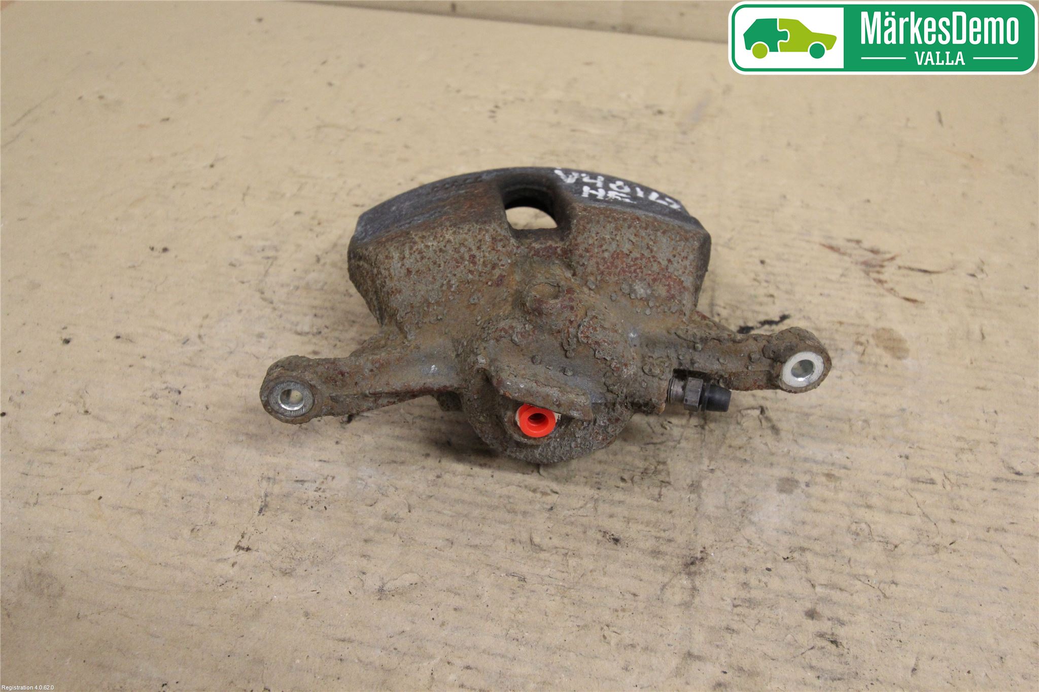 Volkswagen VW GOLF / E-GOLF VII 13-20 Bromsok Fram Höger