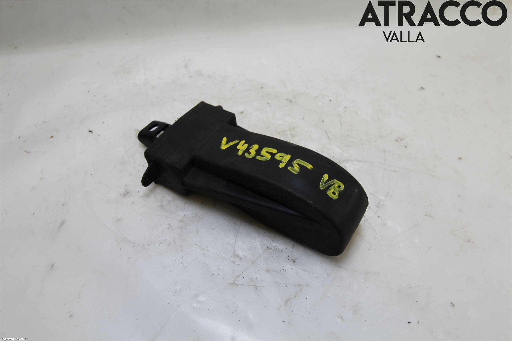 BMW 5 F10/F11/F18 09-17 Dörrstopp