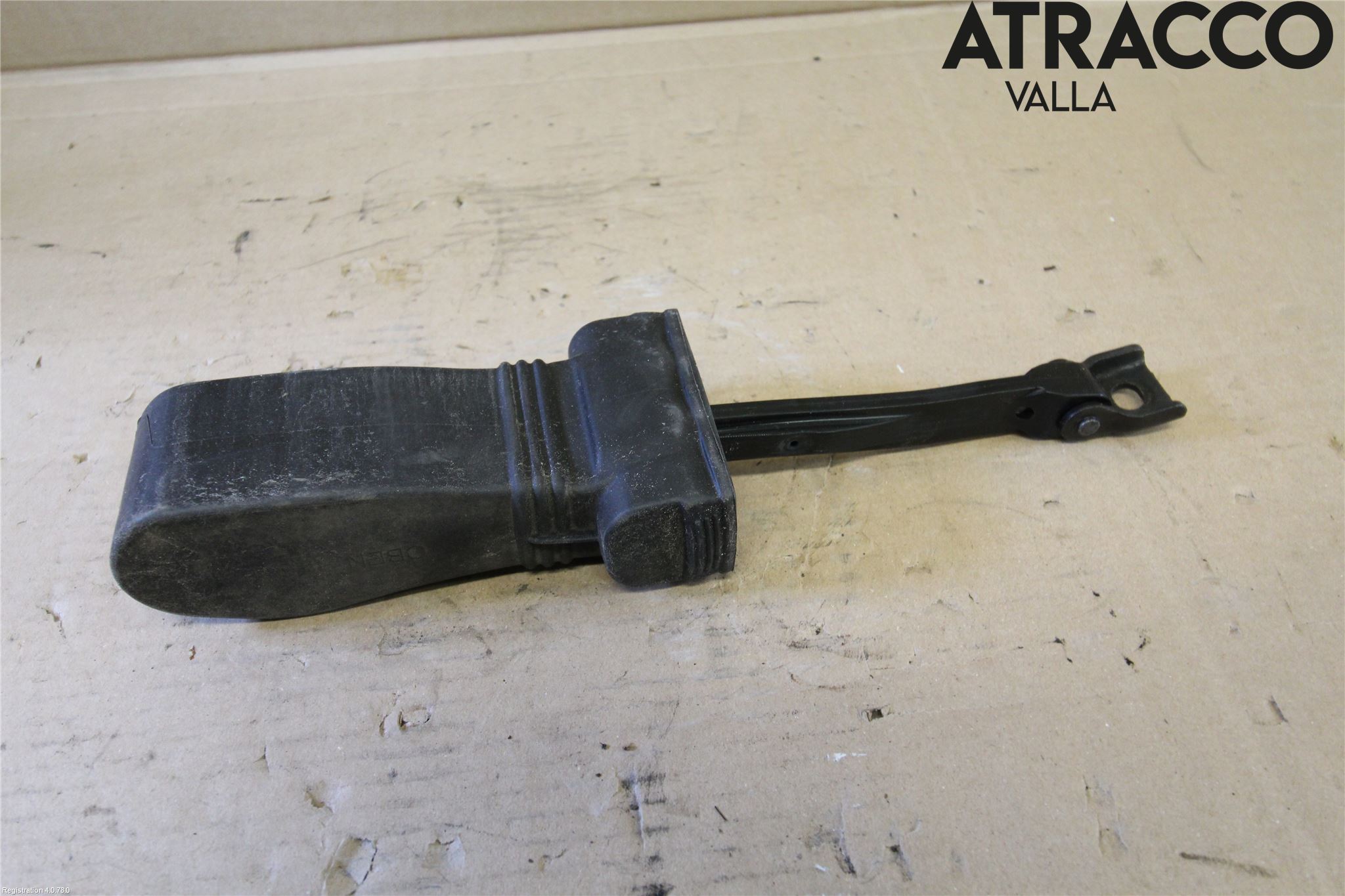 Audi A6 ALLROAD 12-18 Dörrstopp