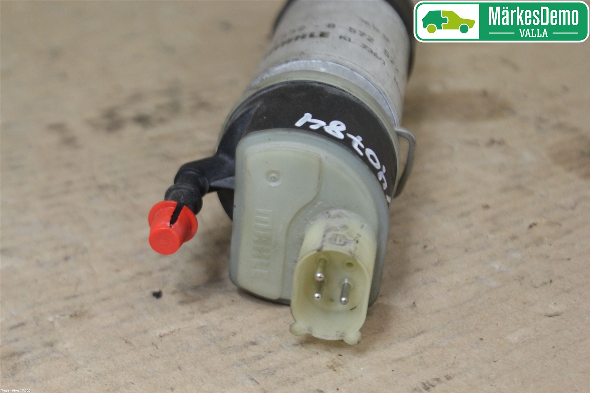 BMW 3 F30/F31/F80 12-19 Bränslefilter