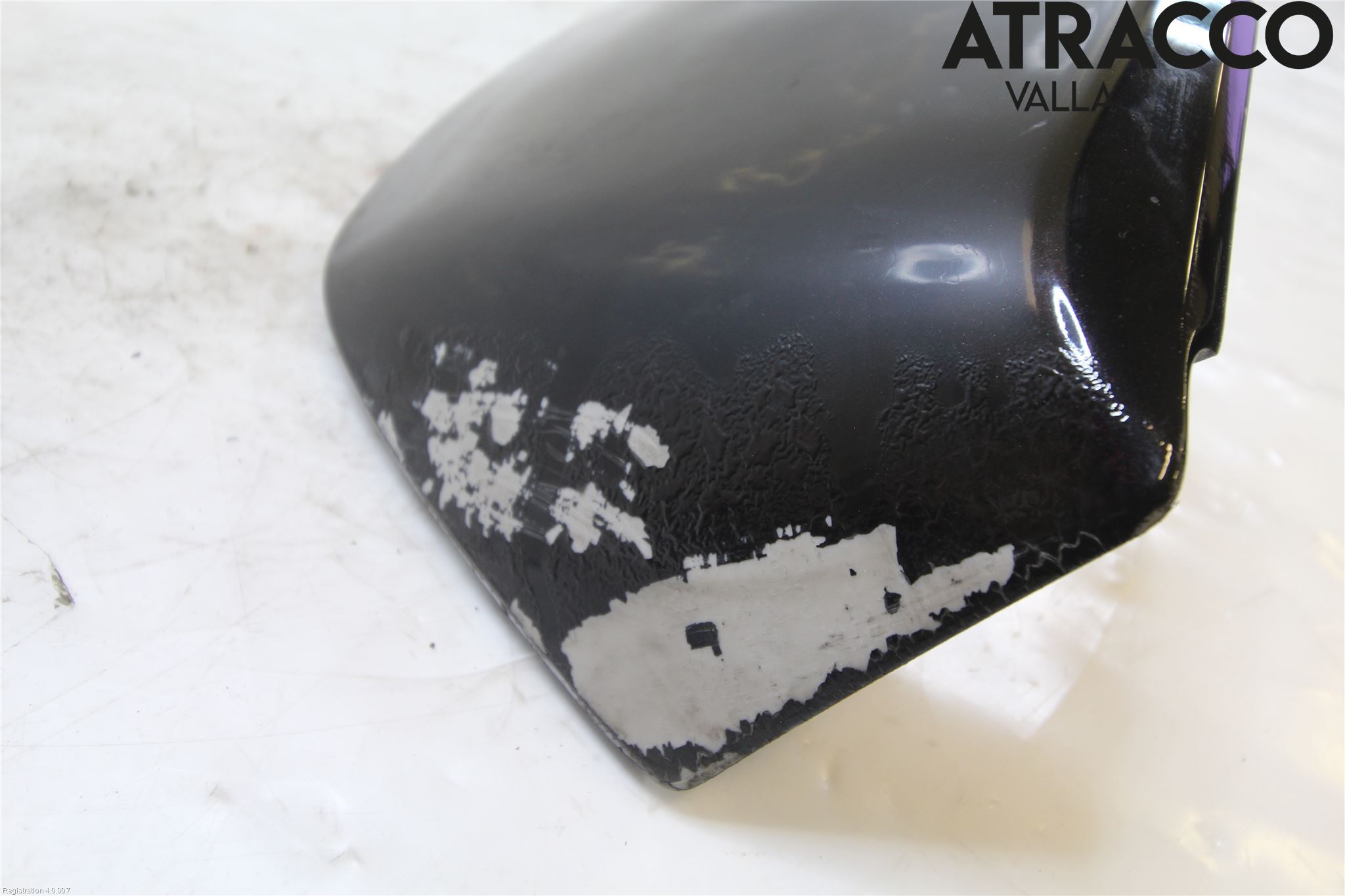 Mitsubishi OUTLANDER 13-21 Spoiler Baklucka