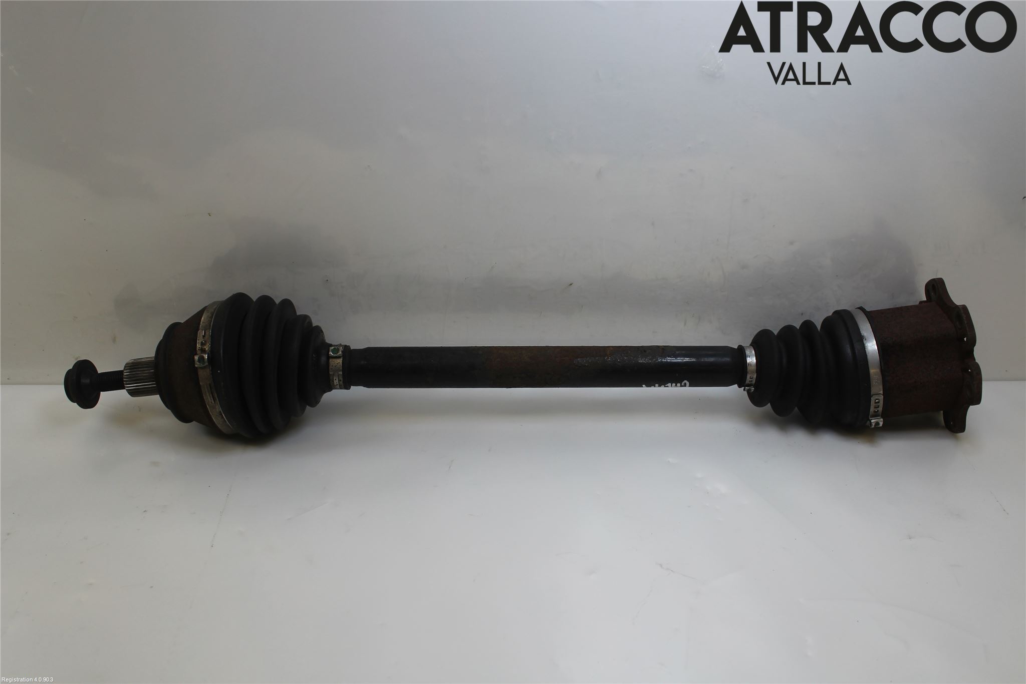Audi A6/S6     05-11 Drivaxel Fram Vänster