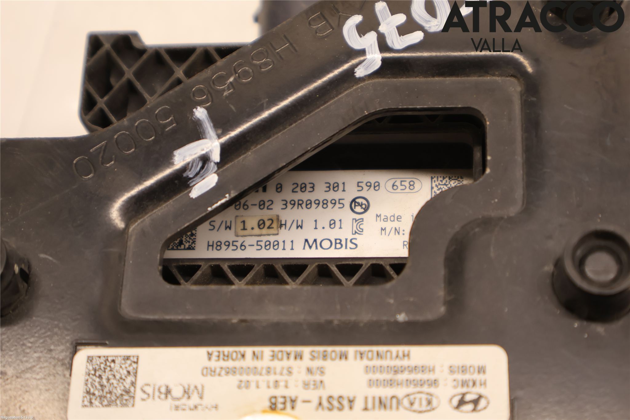 Kia RIO 17- Sensor Adaptiv Farthållare