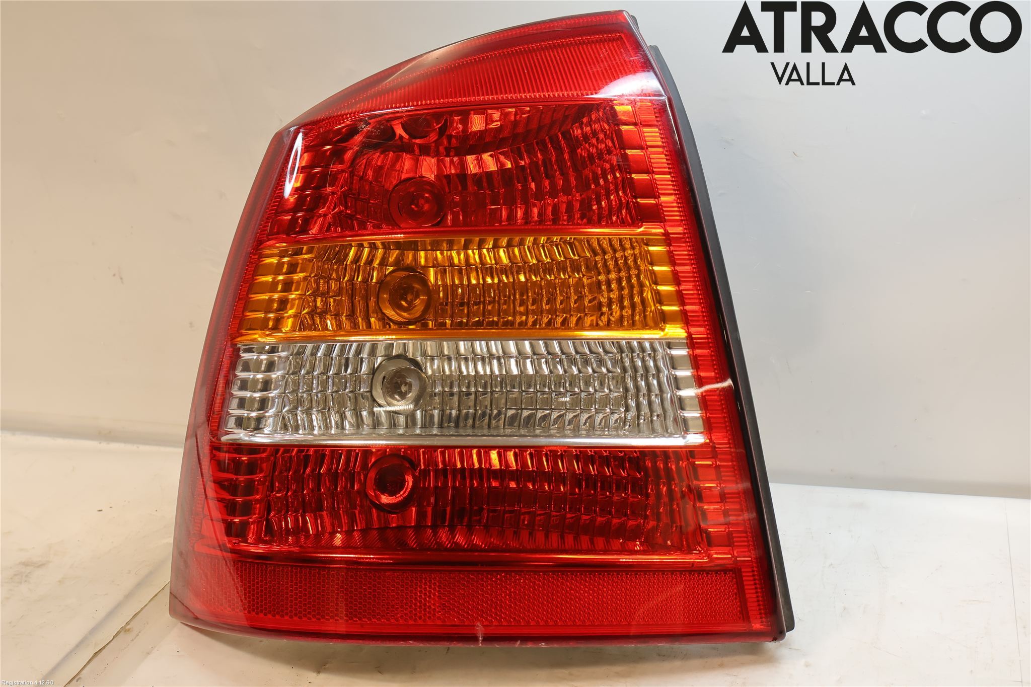 Opel ASTRA G 98-03 Bakljus Vänster