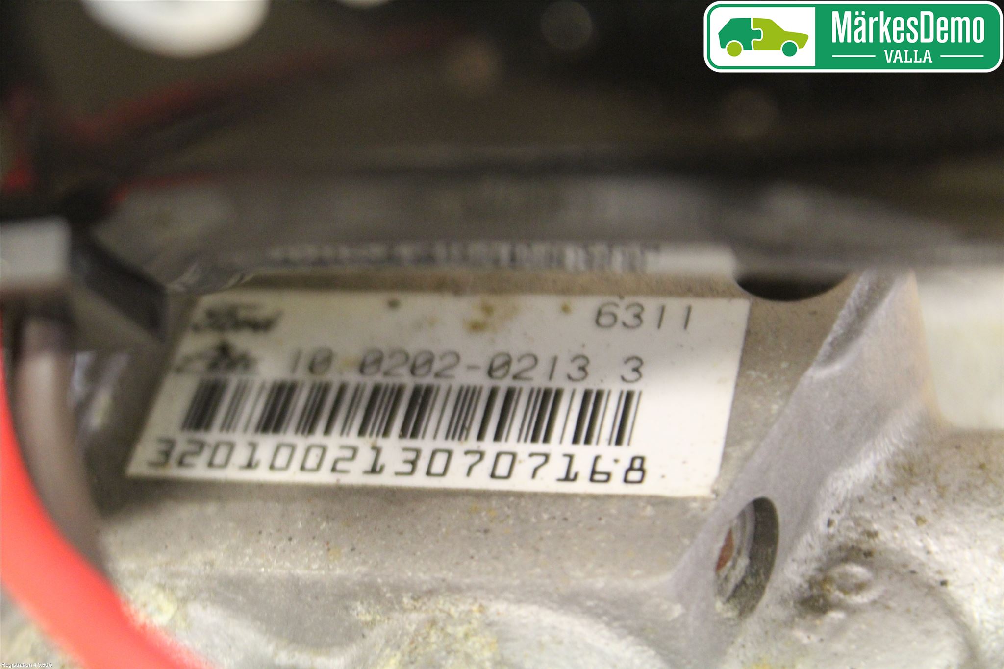 Ford EXPLORER 93-23 Abs Hydraulaggregat