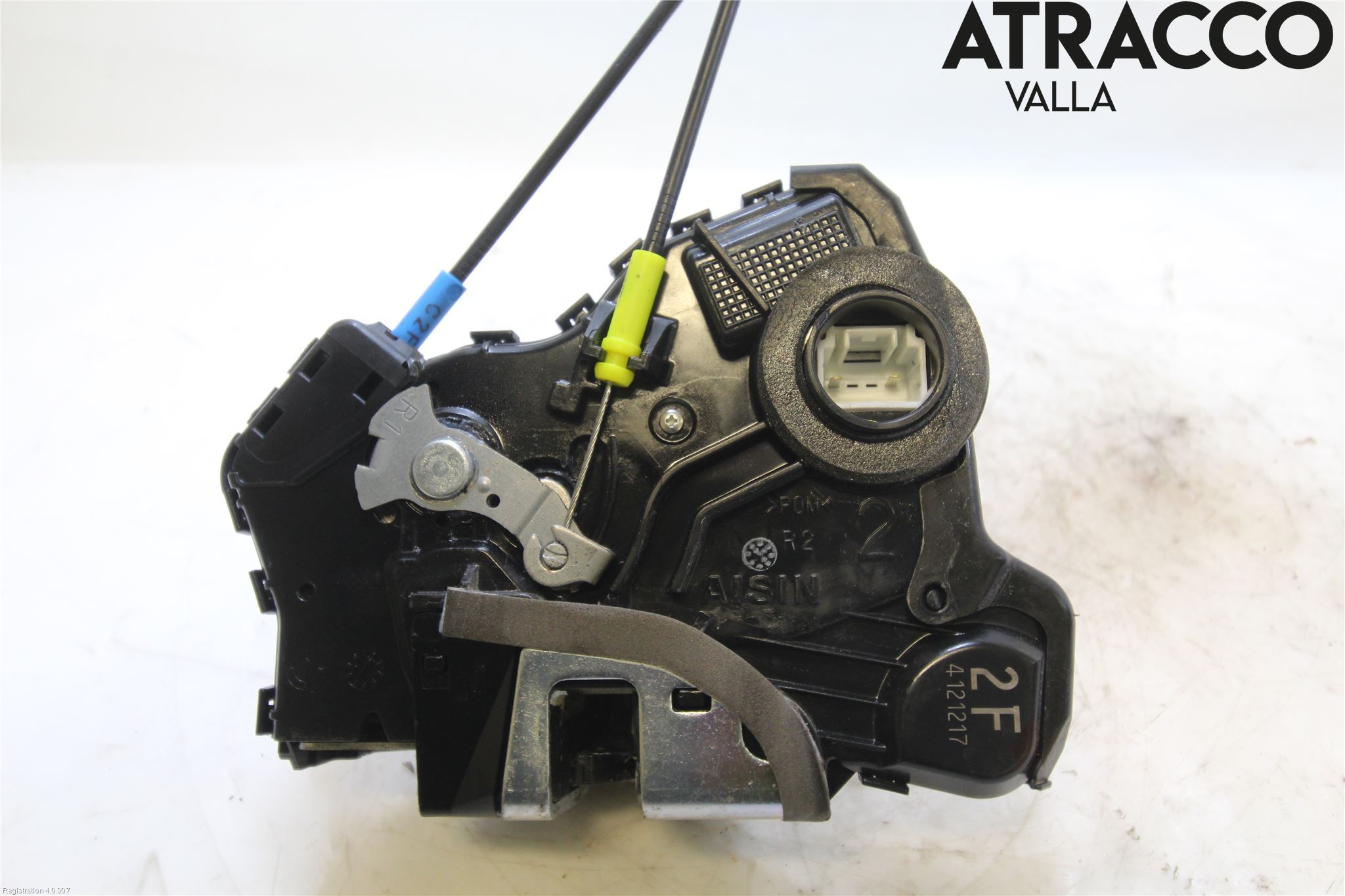 Subaru FORESTER SJ 13-18 Låskista-Dörrlås