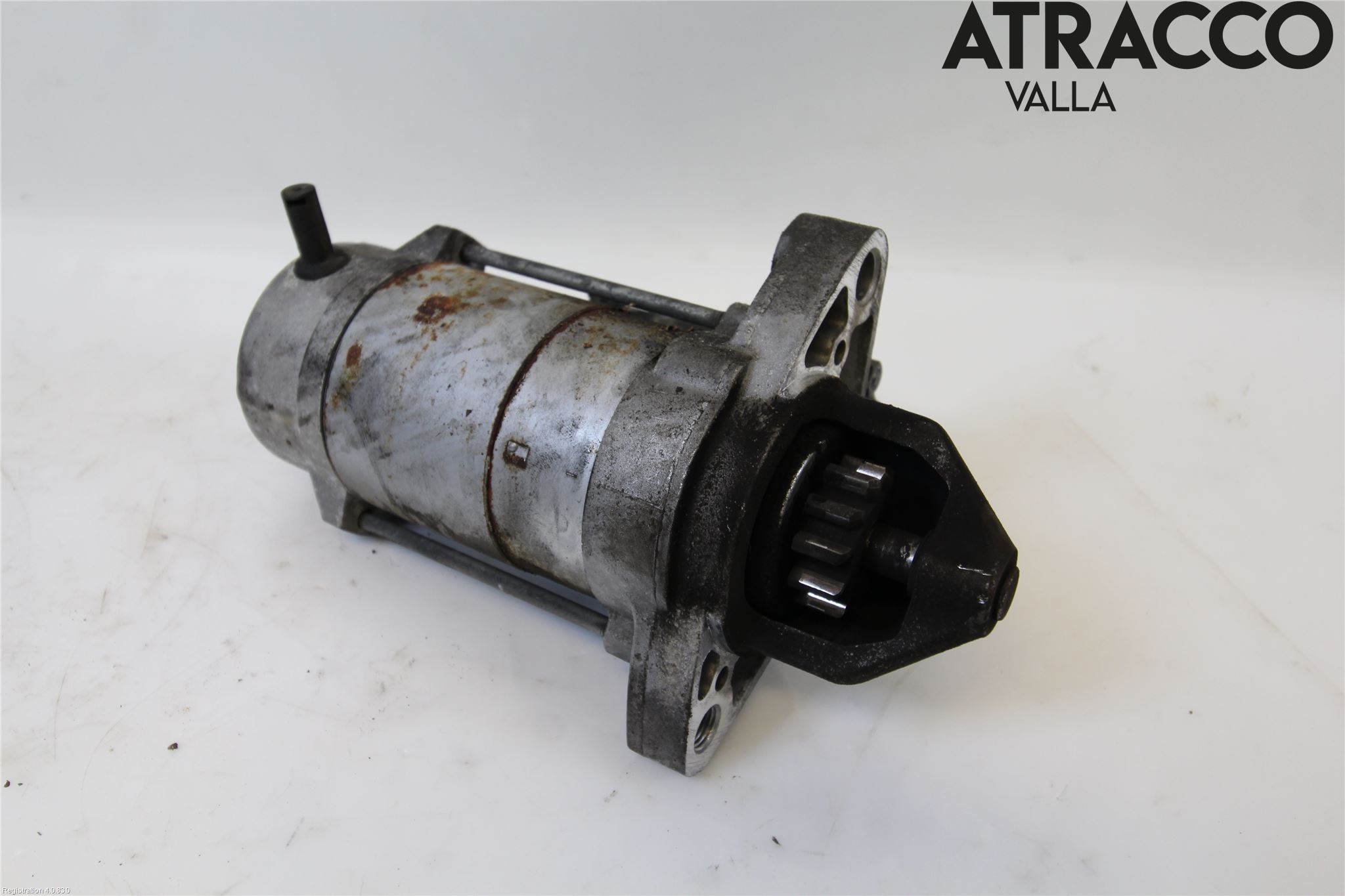 Toyota AURIS 07-09 Startmotor Diesel
