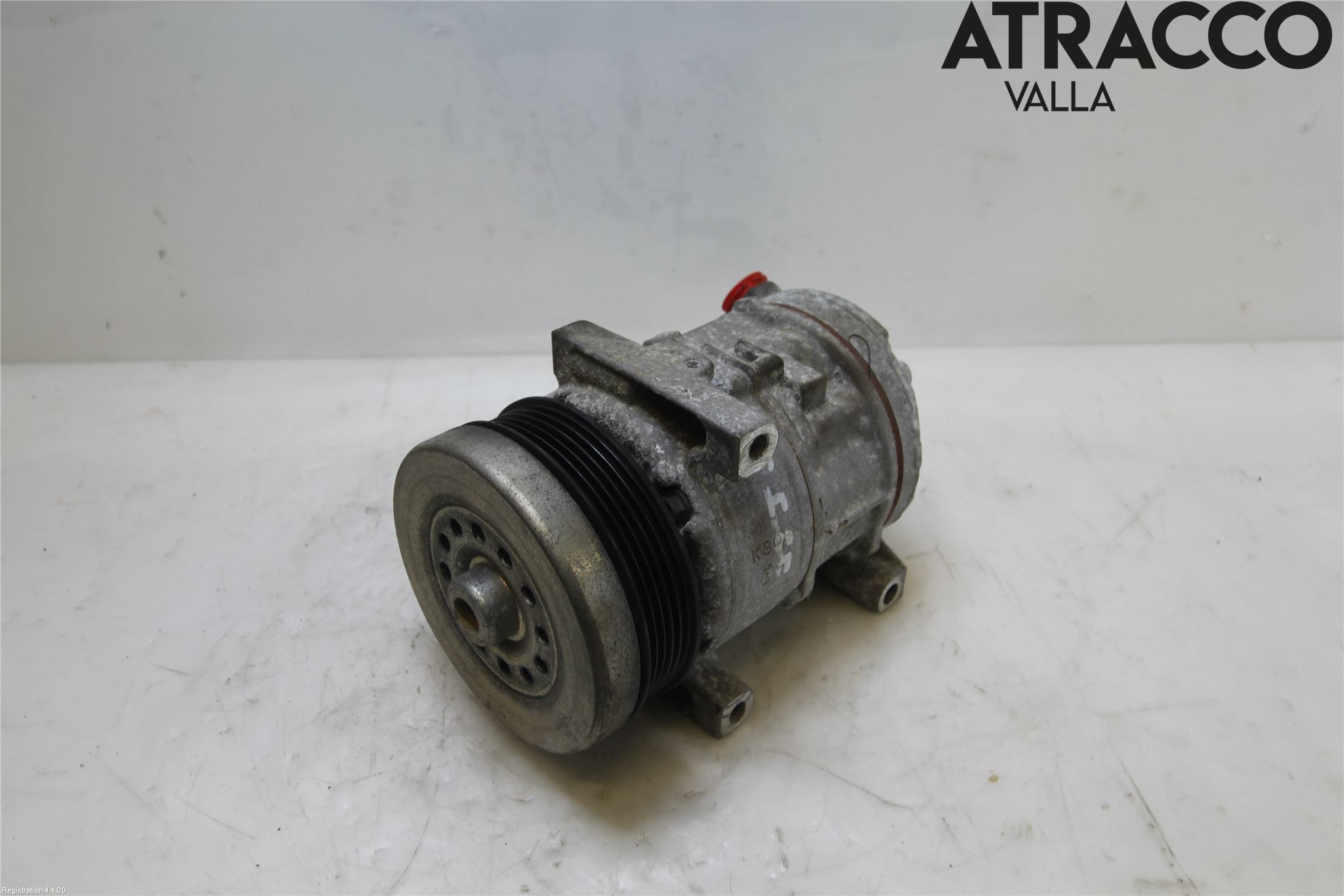 Fiat PUNTO EVO 10-12 Ac Kompressor