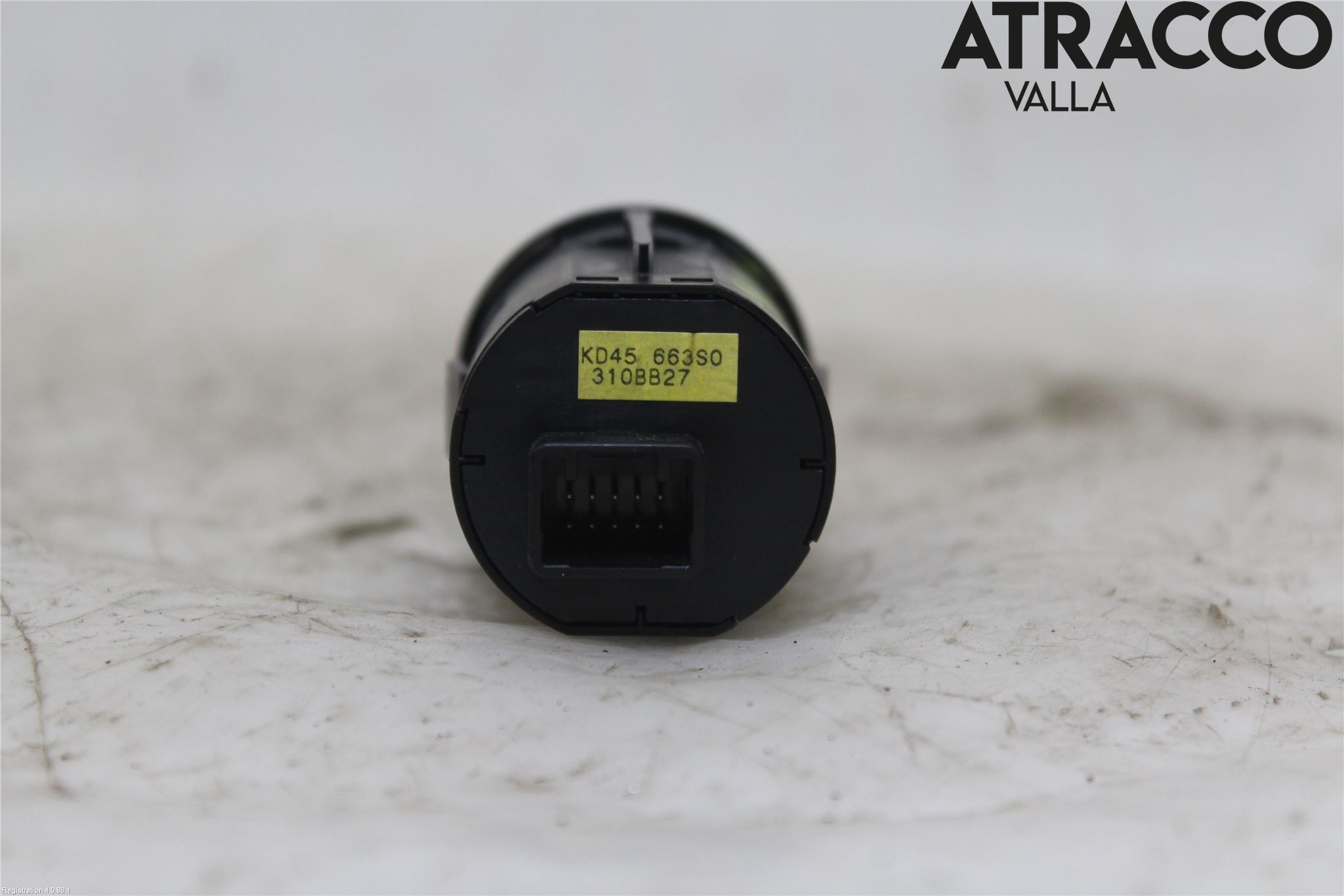 Mazda CX-5 12-17 Startknapp Personbil