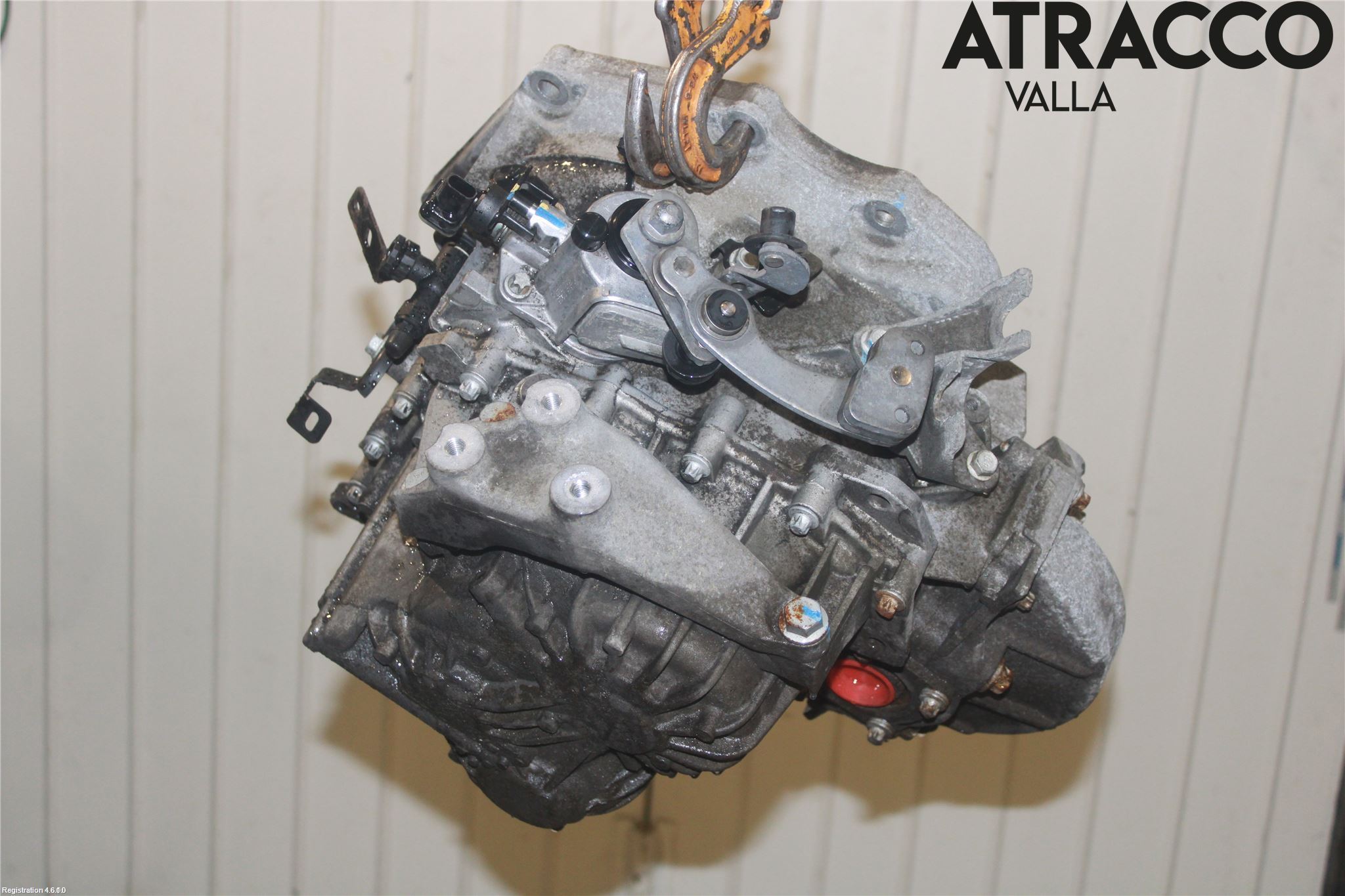 GM CHEVROLET CRUZE Växellåda Man 6 Vxl