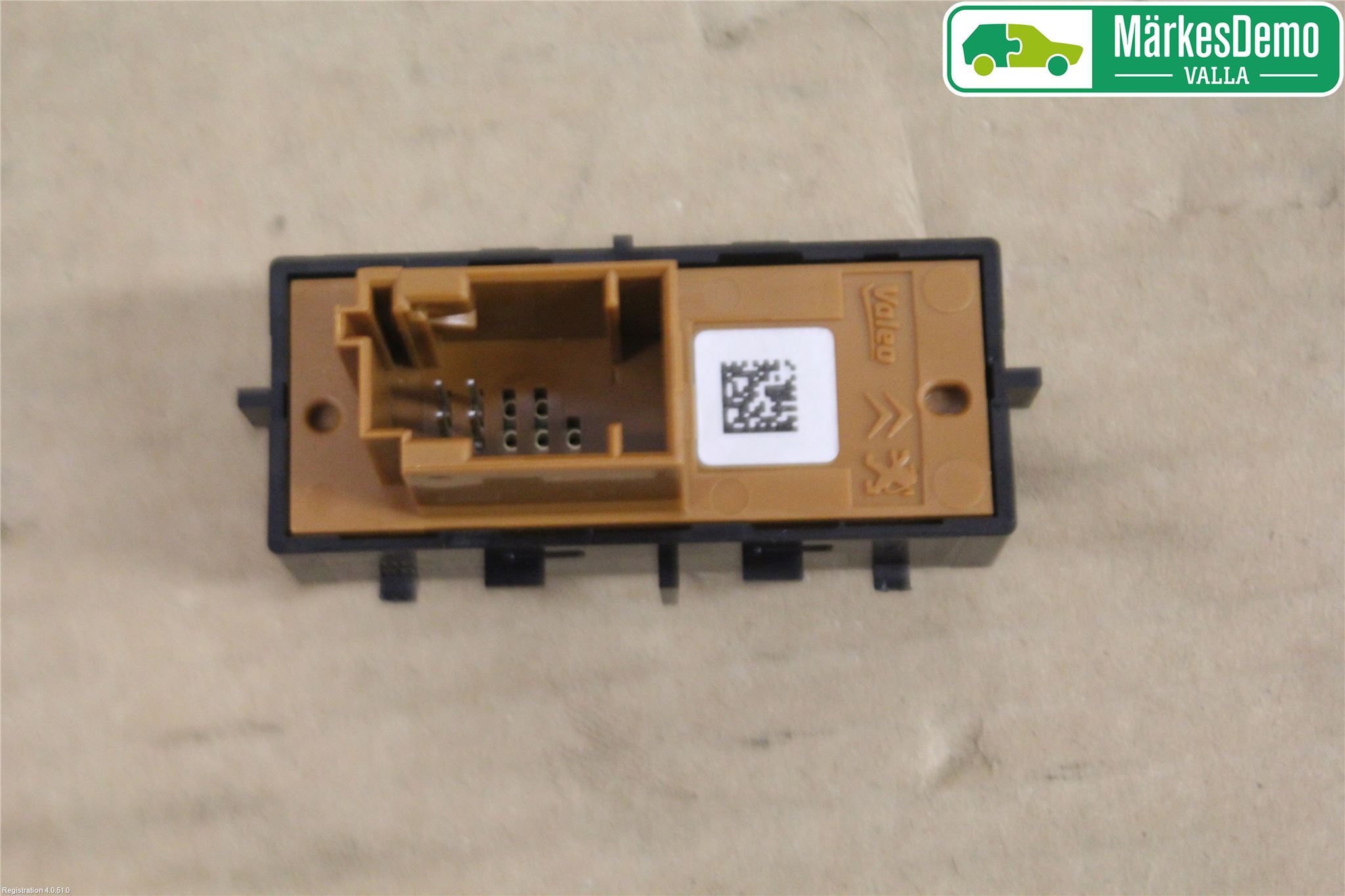 Citroen JUMPY/E-JUMPY 16- Strömställare Antisladd