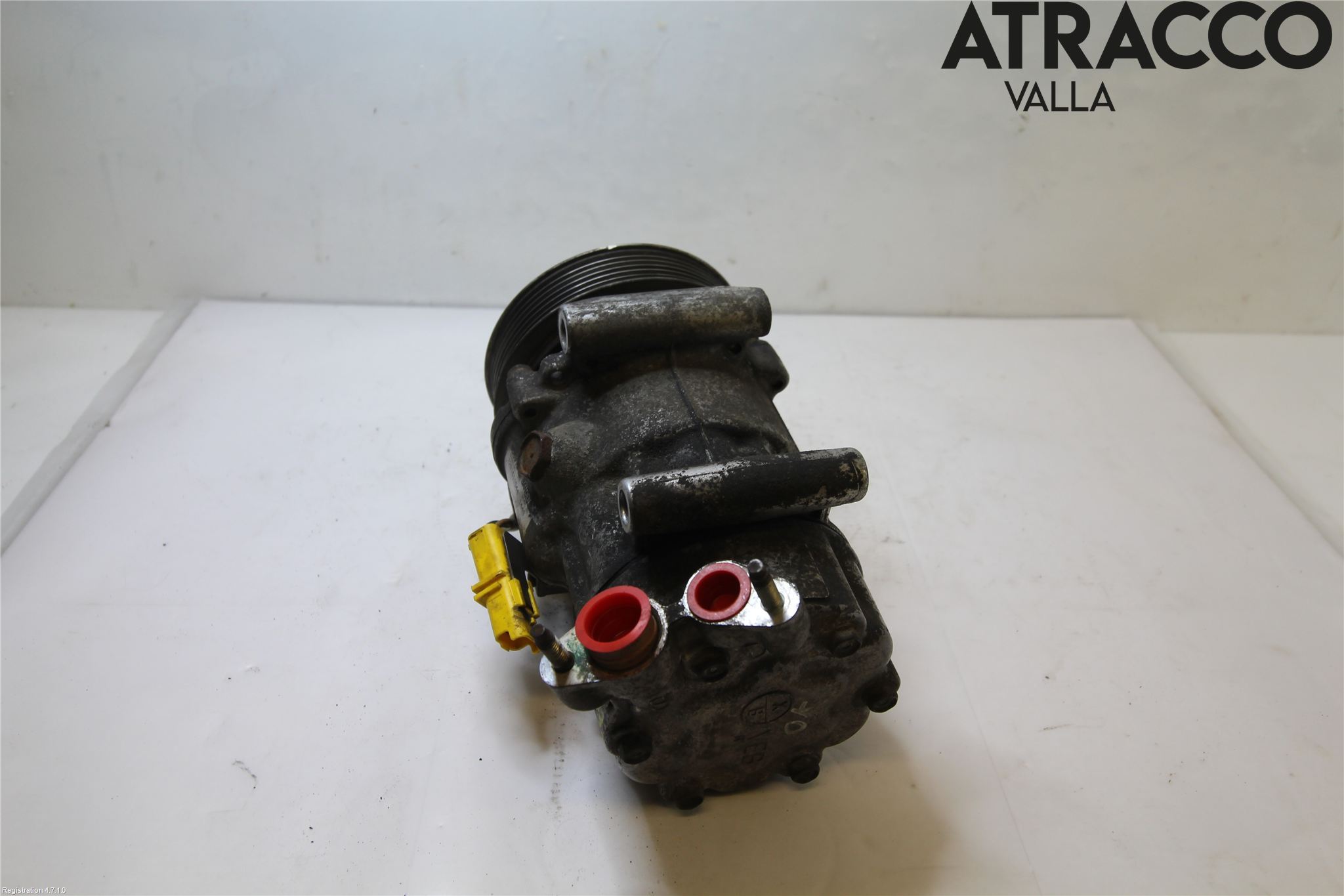 Peugeot 206 98-09 Ac Kompressor