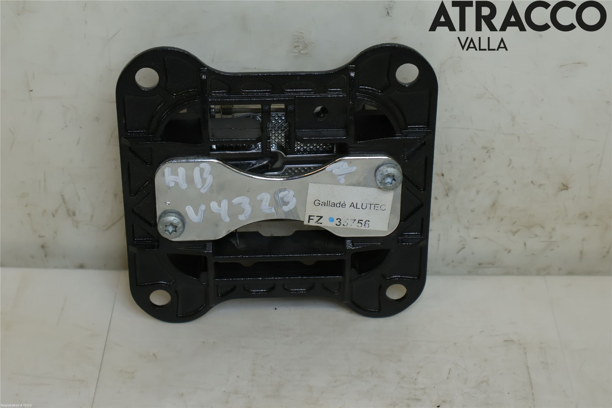 Mercedes-Benz MB CLK (C209) 02-09 Lås Hardtopp-Cab