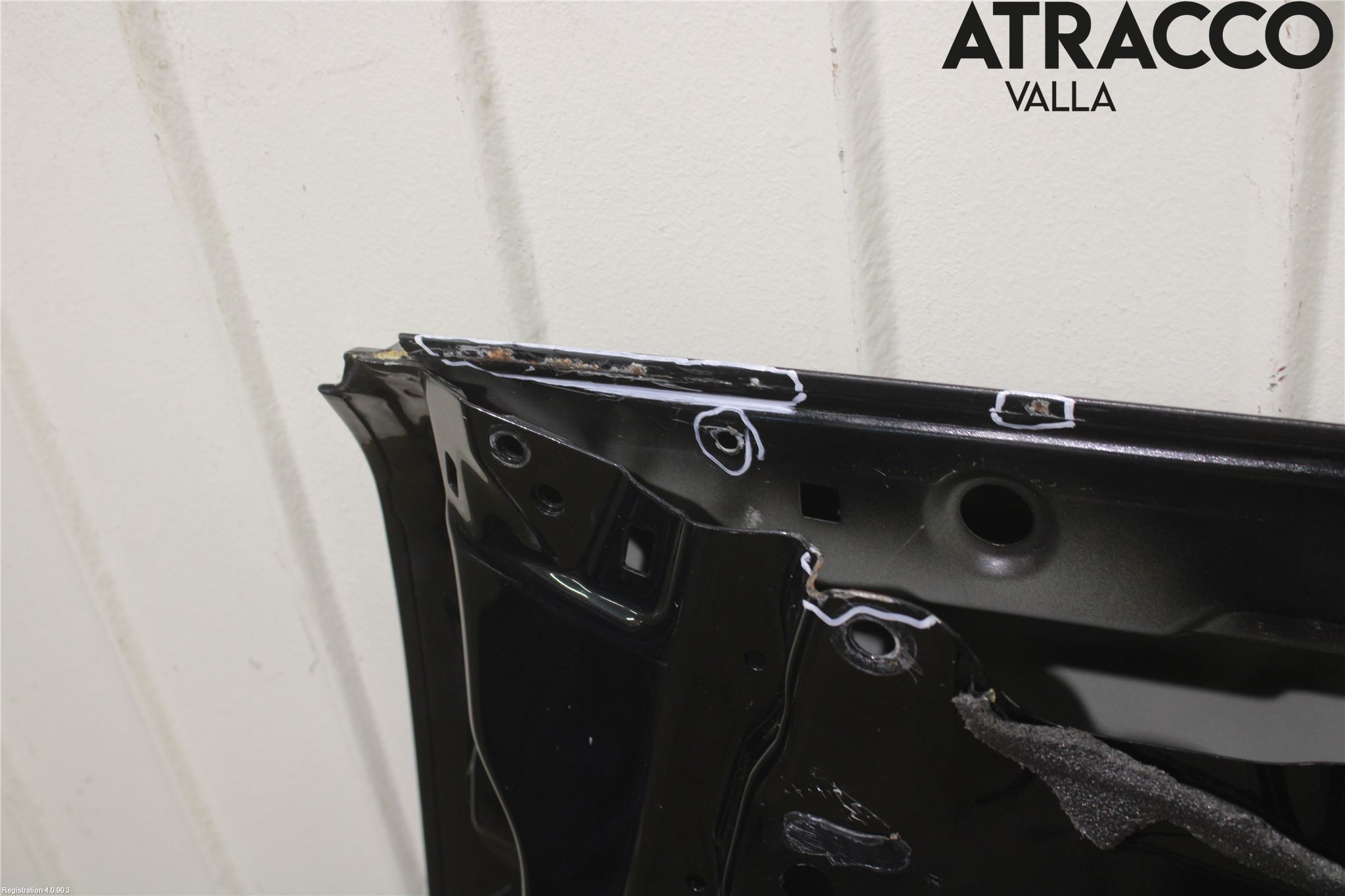 Audi A6/S6     05-11 Dörr Fram Höger