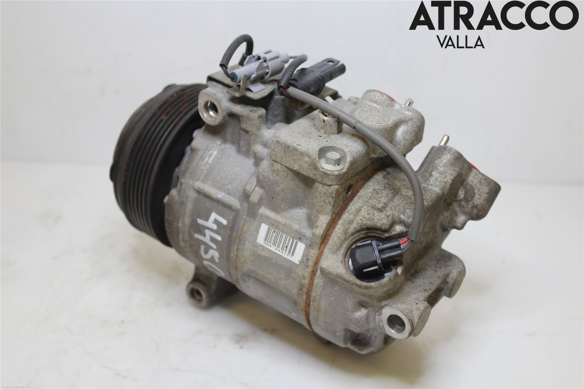 BMW X1 E84 10-15 Ac Kompressor