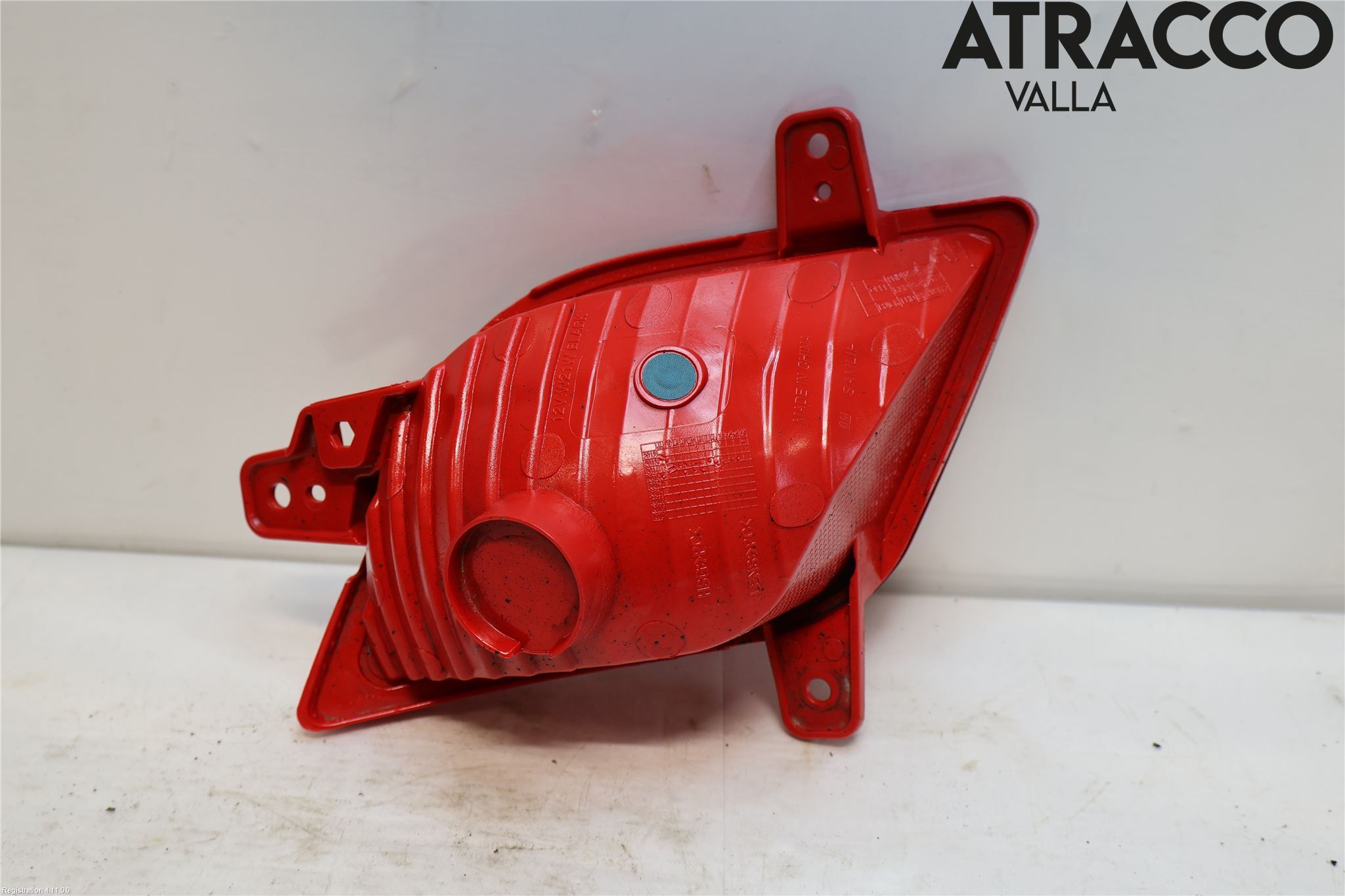 Opel MOKKA 13-20 Dimljus/Reflex Bak