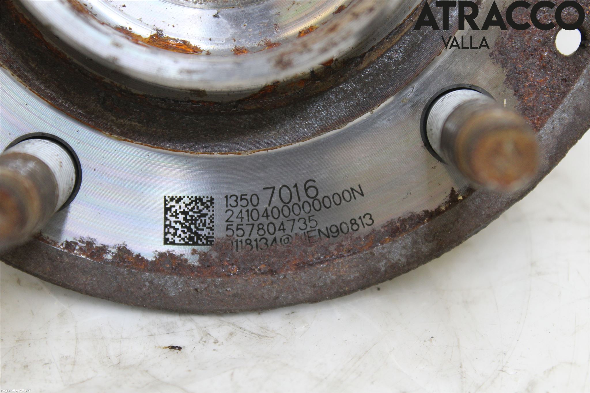 Opel INSIGNIA 17- Nav Fram