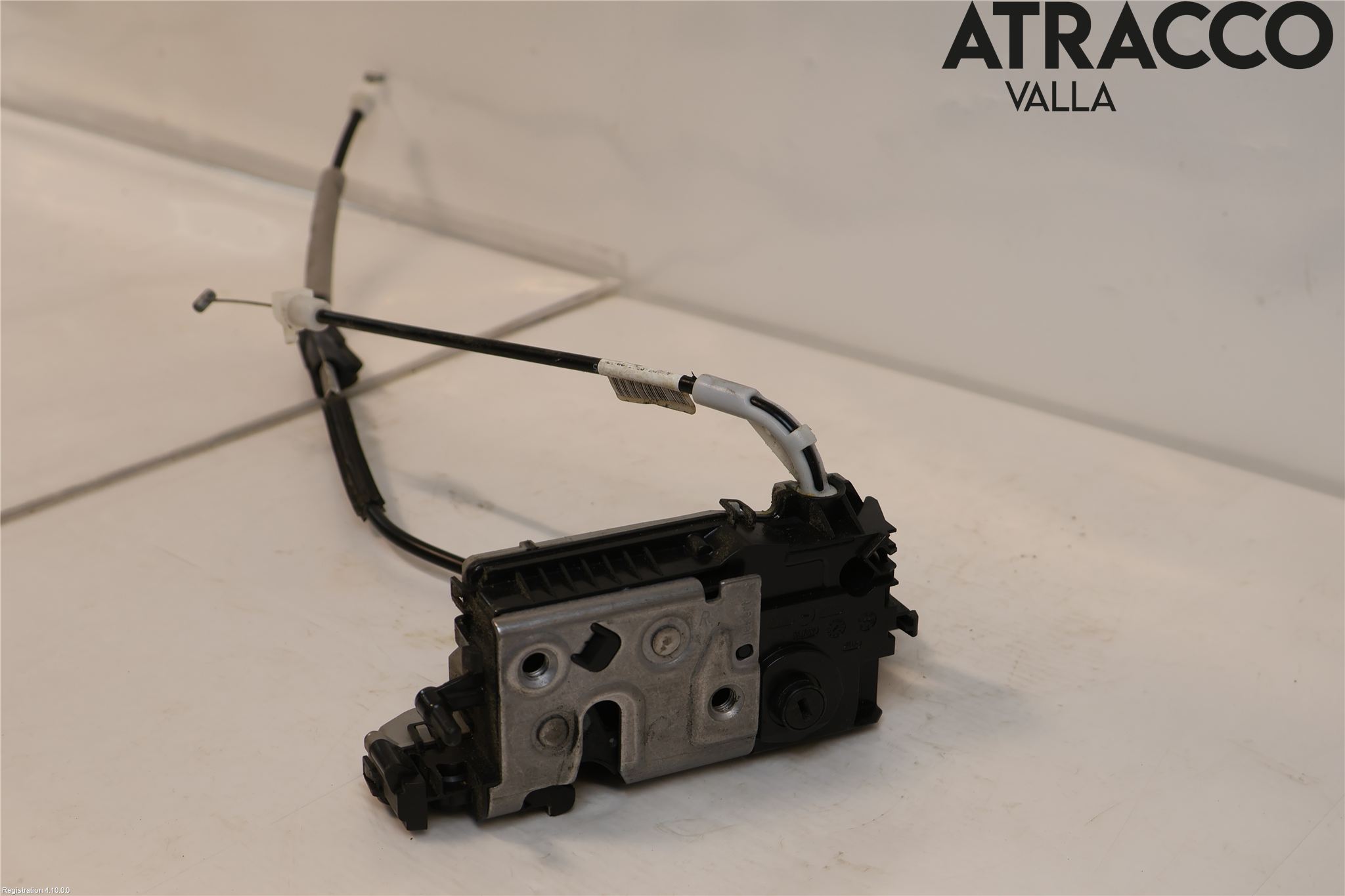 Peugeot 2008 13-20 Låskista-Dörrlås