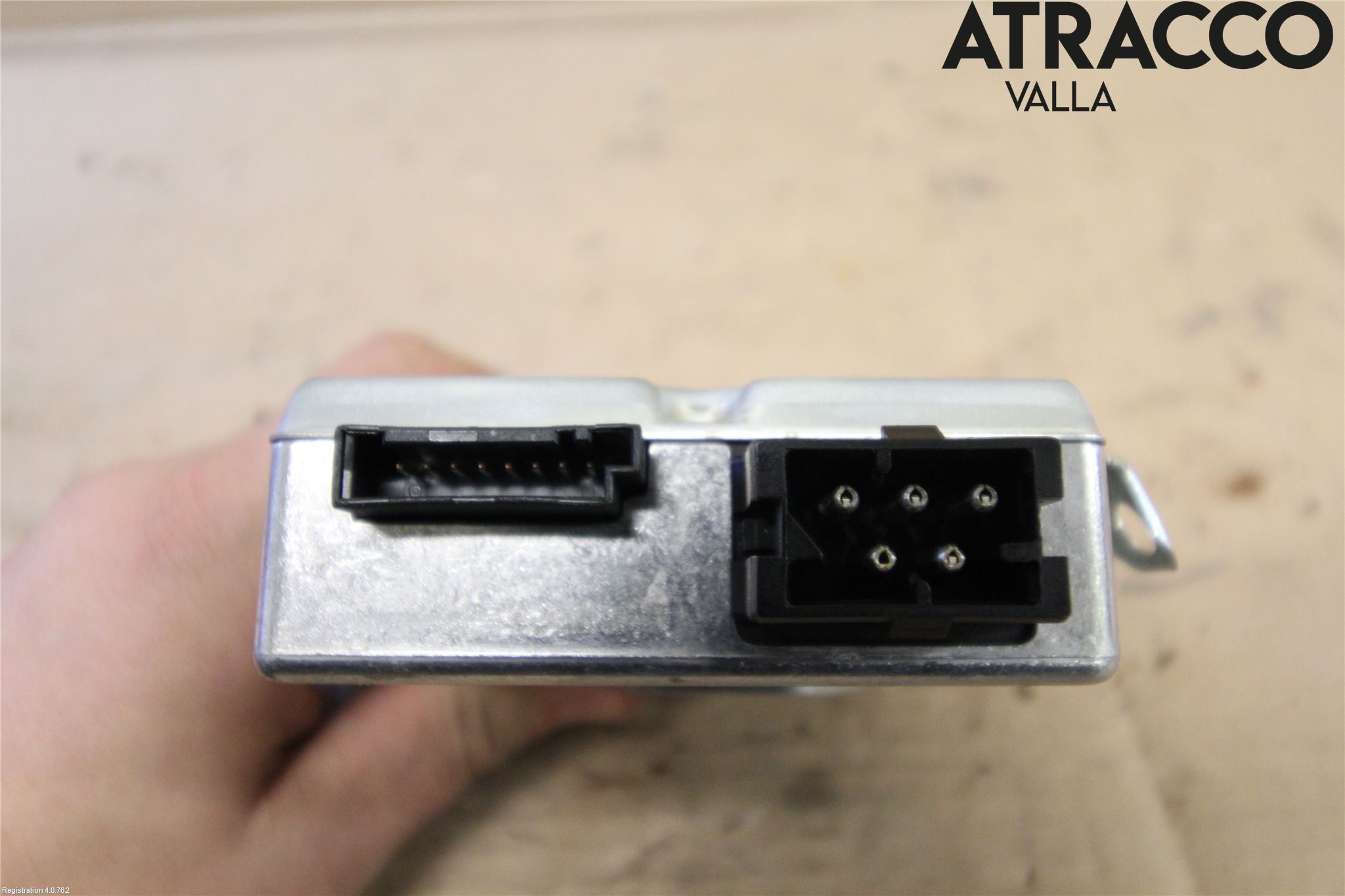 BMW 5 E60/61 Sed/Tou 02-10 Styrenhet Dörr