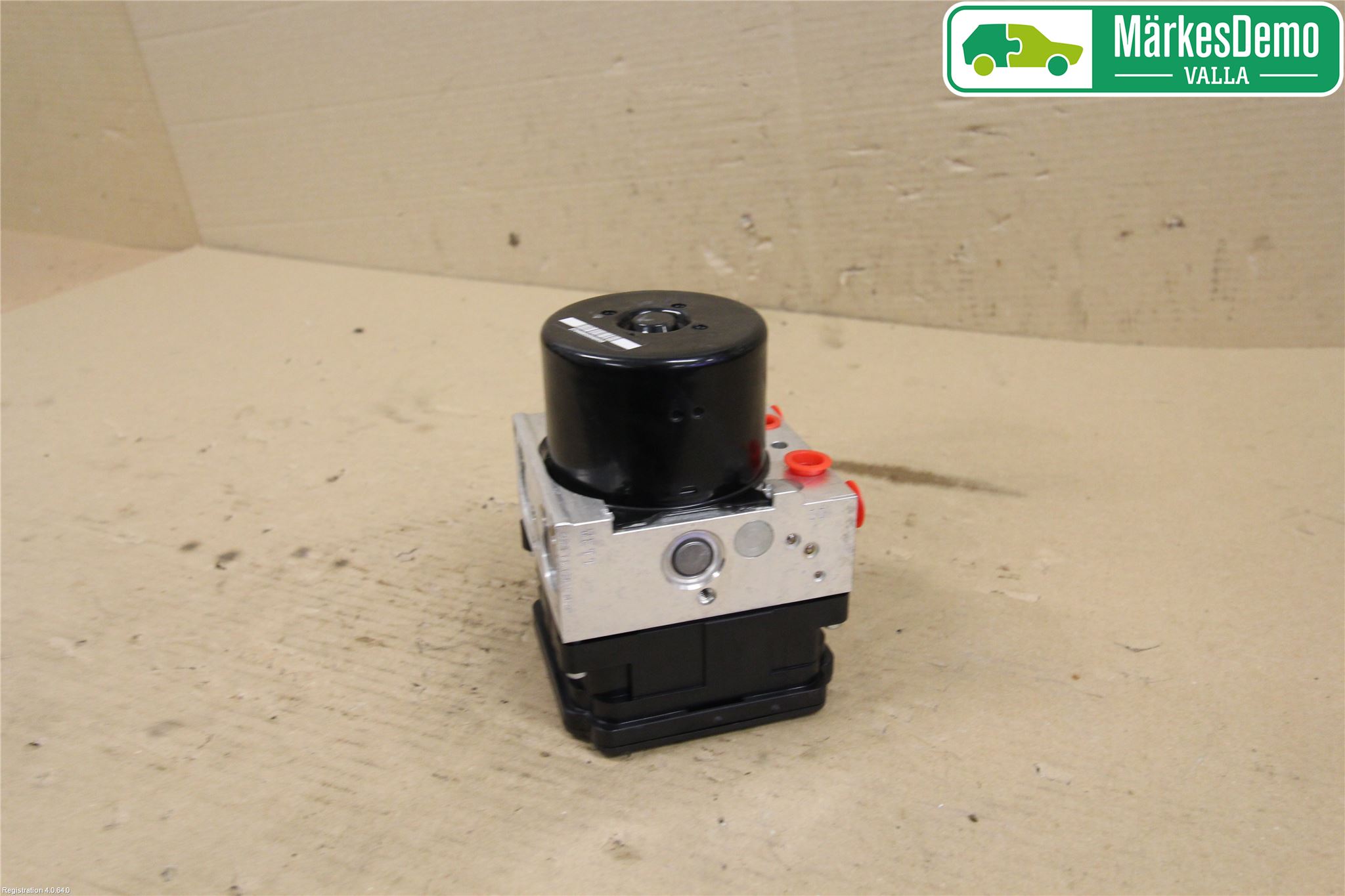 Renault MEGANE III 09-15 Abs Hydraulaggregat