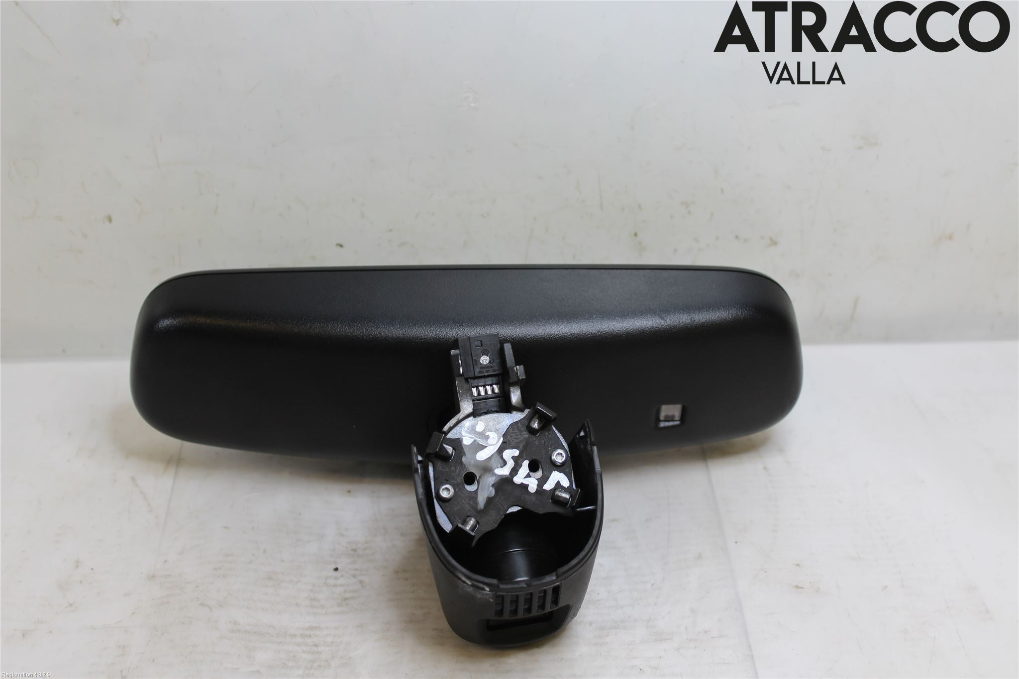 Audi A4 12-15 Spegel Invändig El