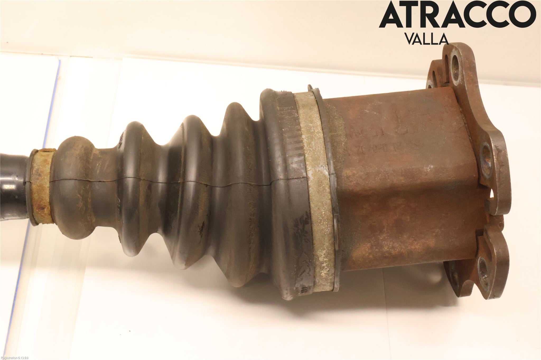 Audi A4/S4 05-07 Drivaxel Fram Vä Hö