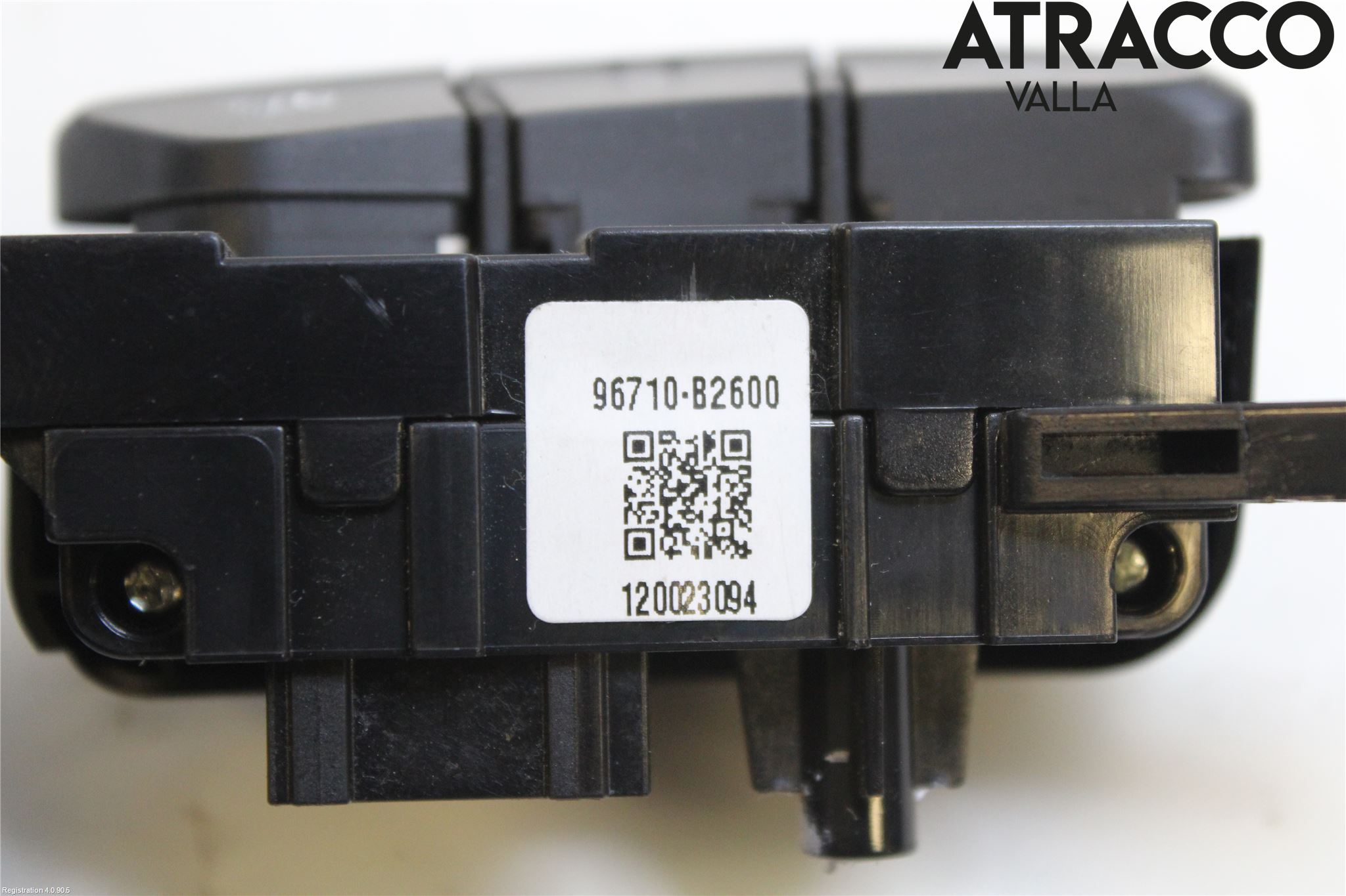 Kia SOUL 09- Spak-Rattreglage Radio