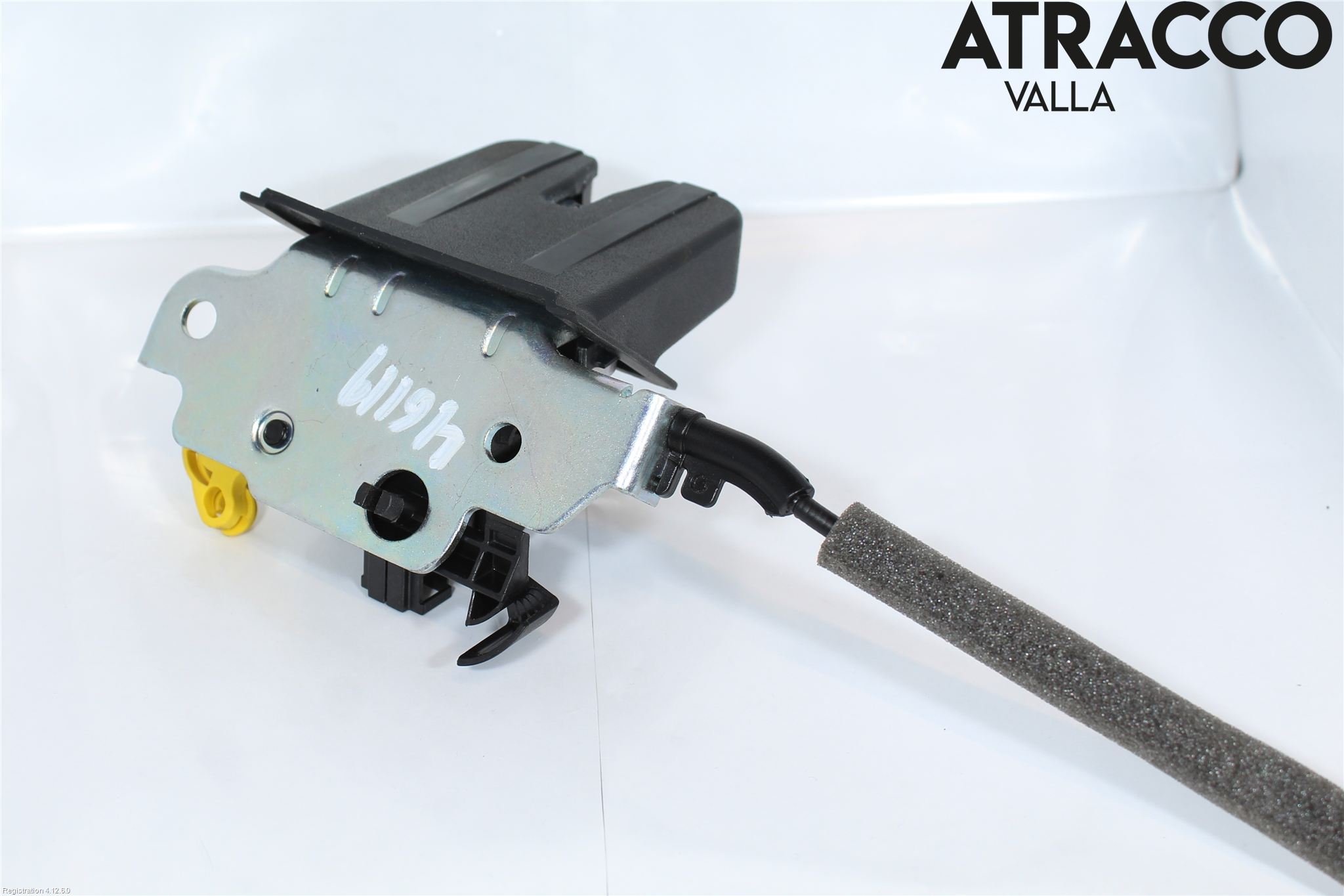 Seat TARRACO 19- Låskista Baklucka