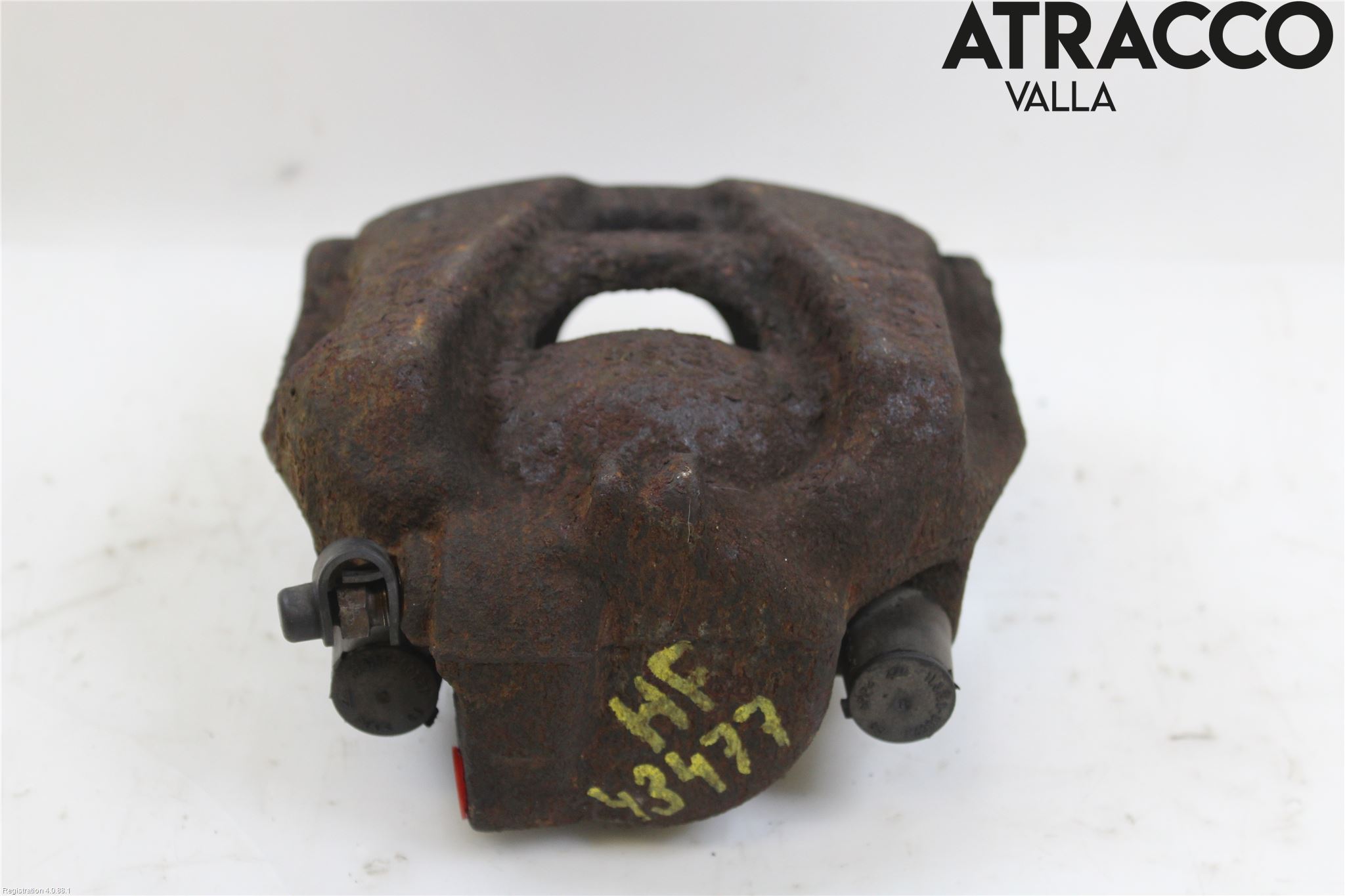 Audi A5 07-16 Bromsok Fram Höger