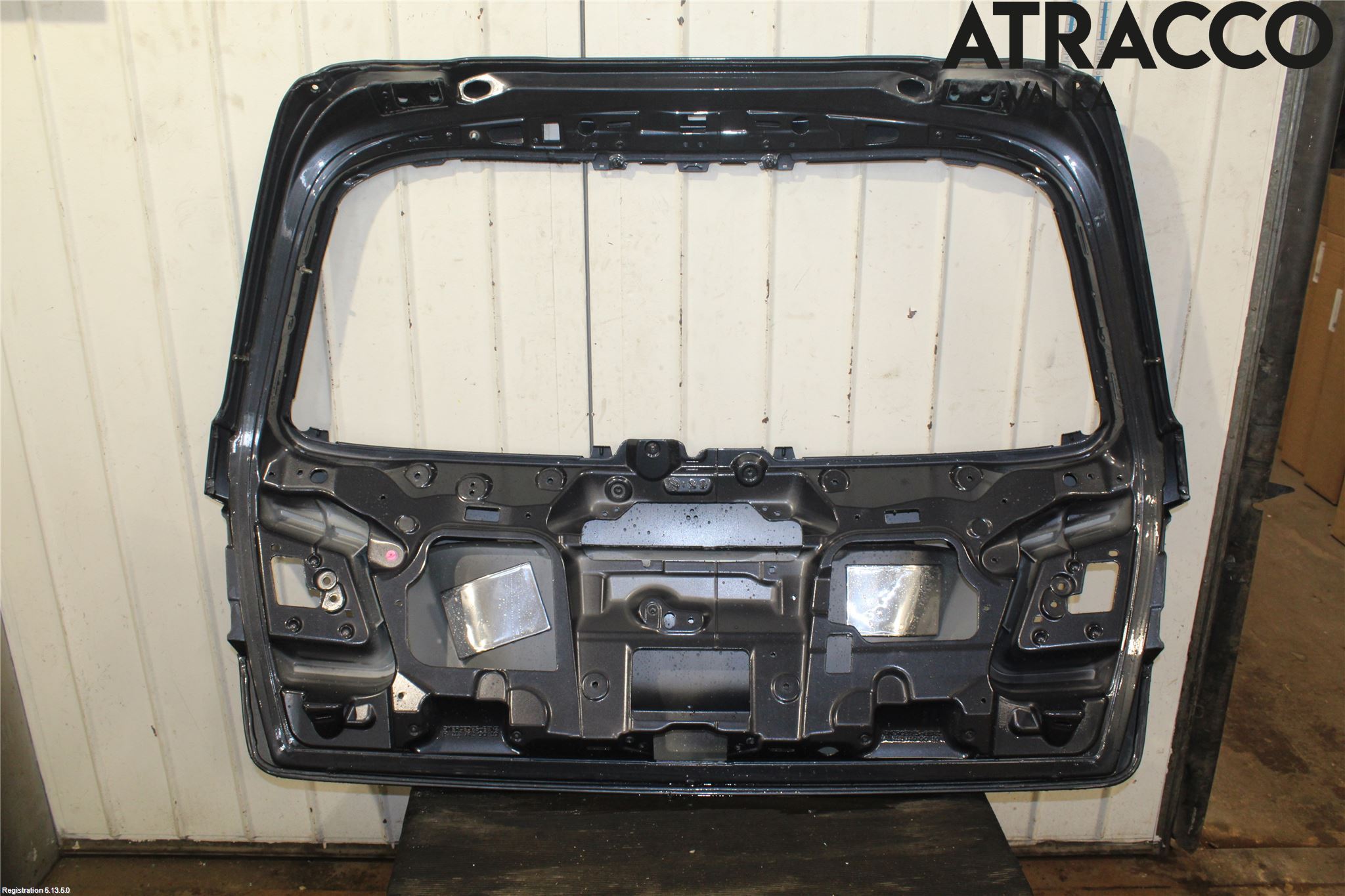 Mercedes-Benz MB E-KLASS (W212) 09-16 Baklucka Kombi