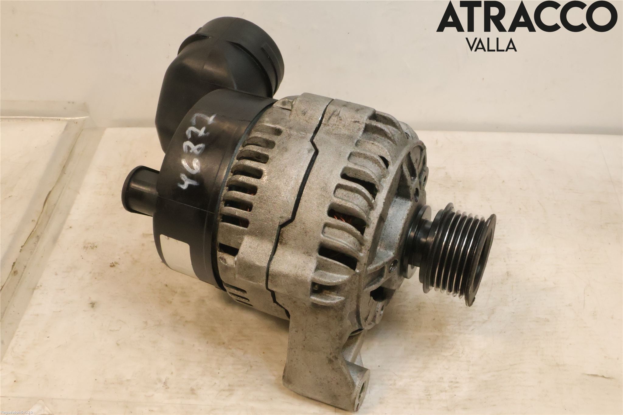 BMW 3 E46      98-05 Generator