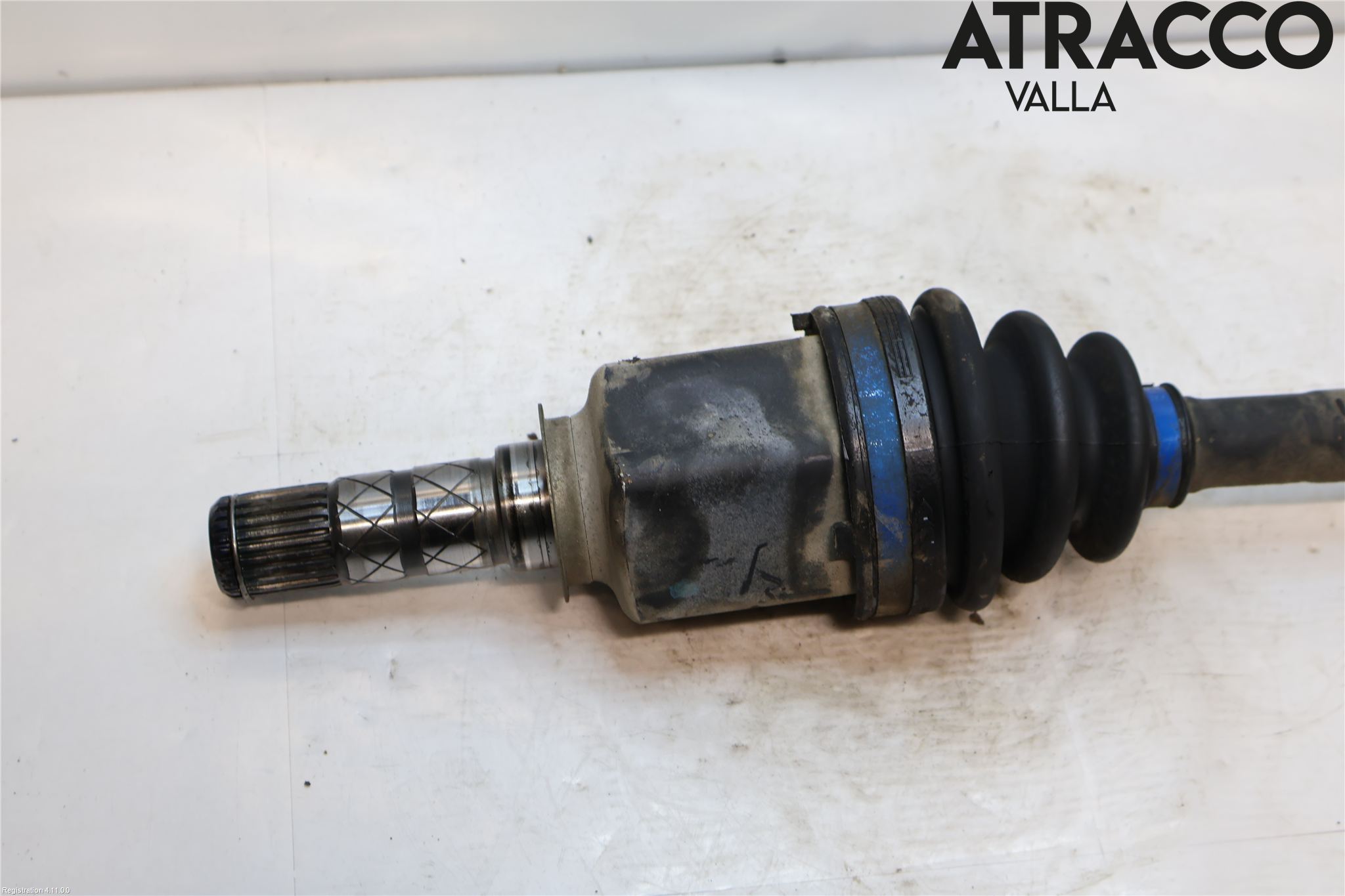 Subaru IMPREZA III 08-11 Drivaxel Fram Höger