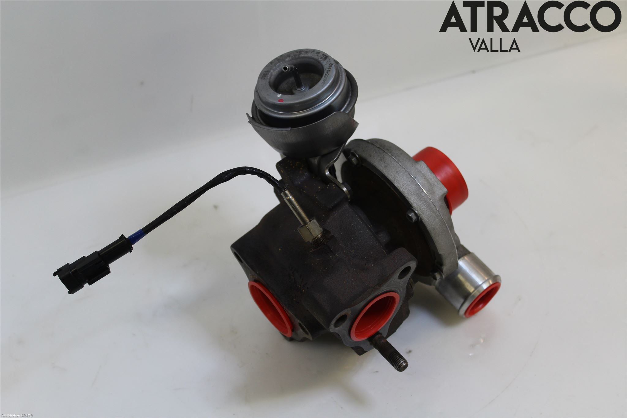 Hyundai i30 GD 13-17 Turboaggregat