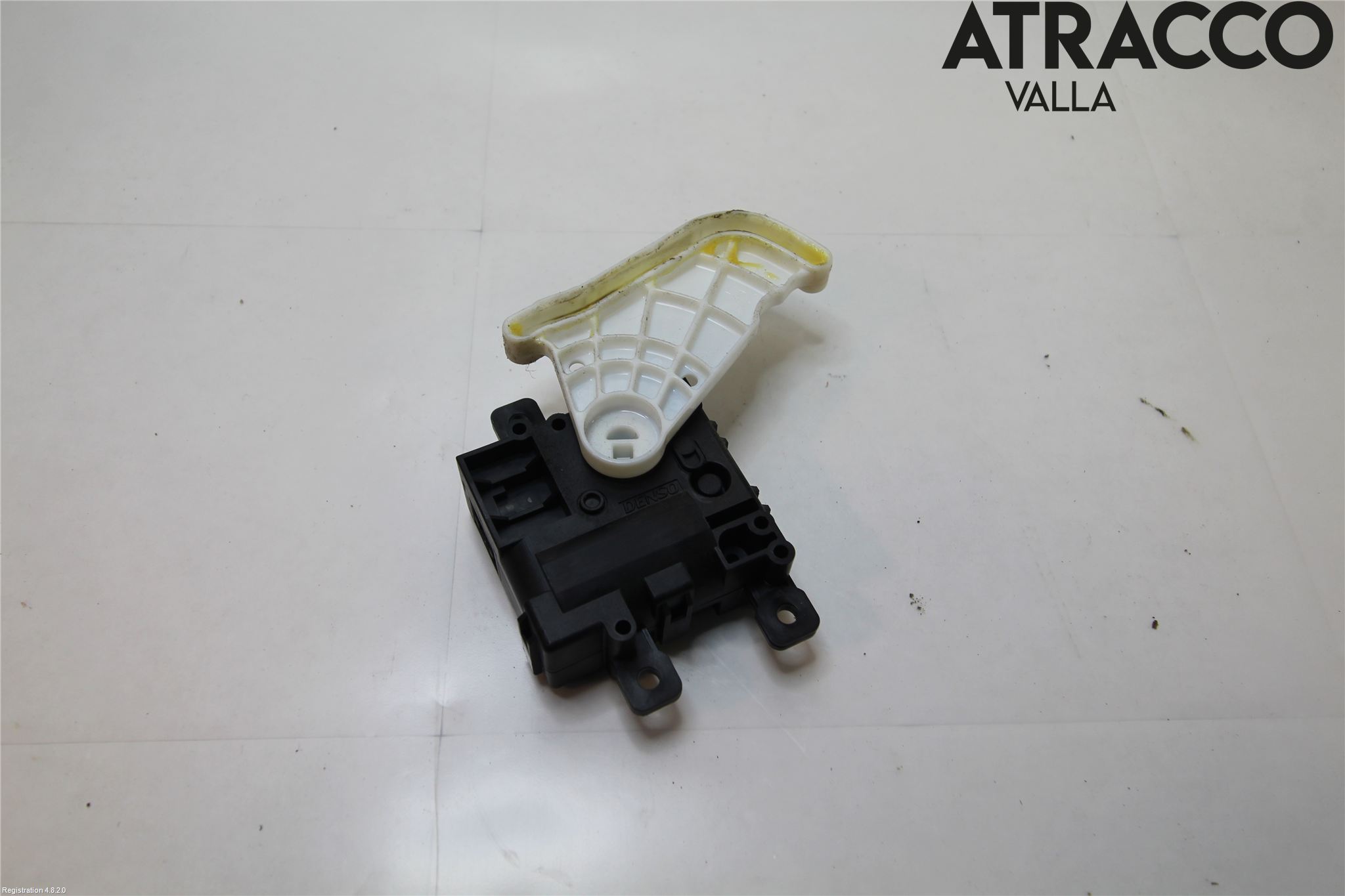 Toyota HILUX 16- Ac Reglermotor