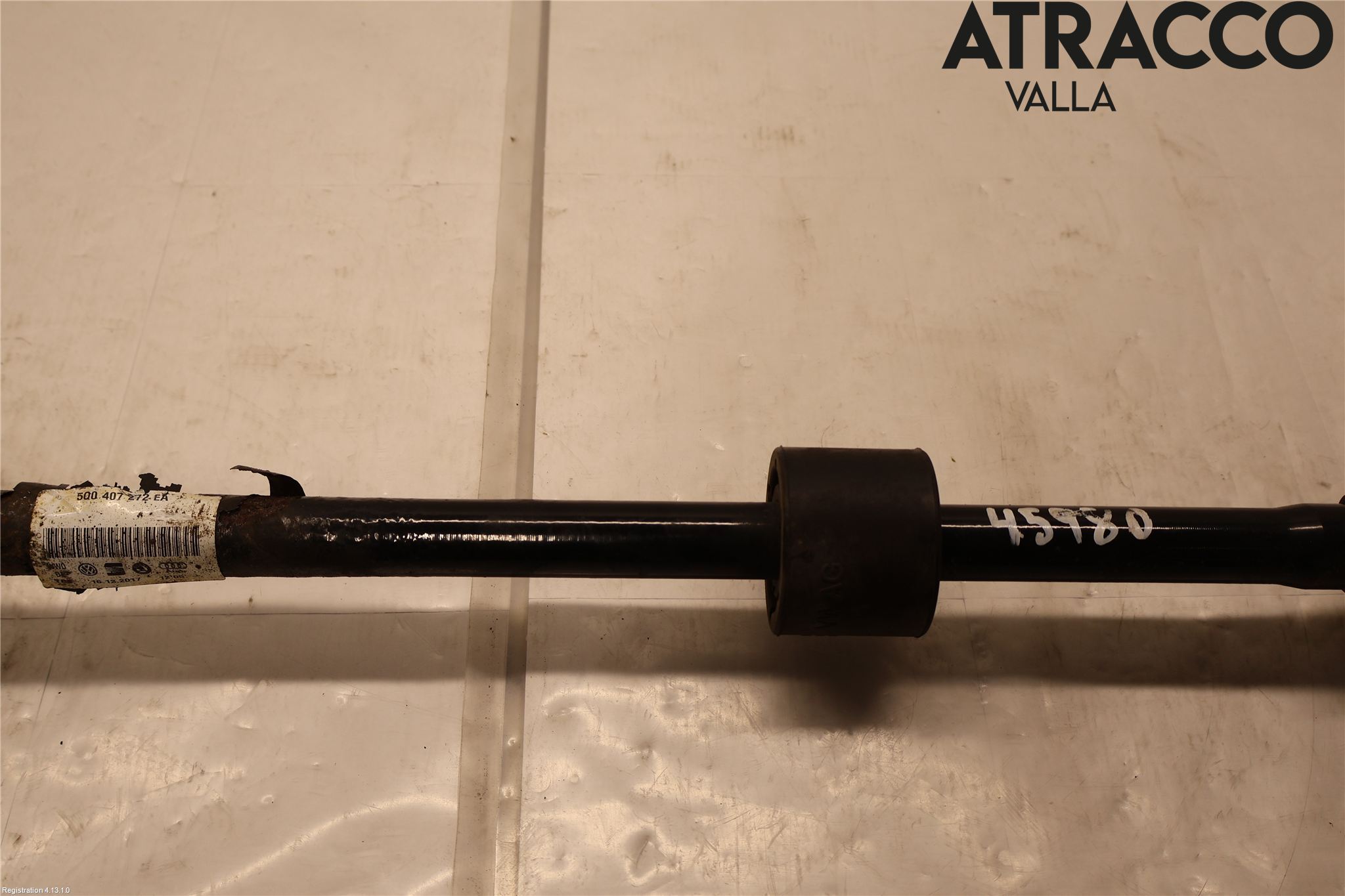 Volkswagen VW GOLF SPORTSVAN 15-20 Drivaxel Fram Höger