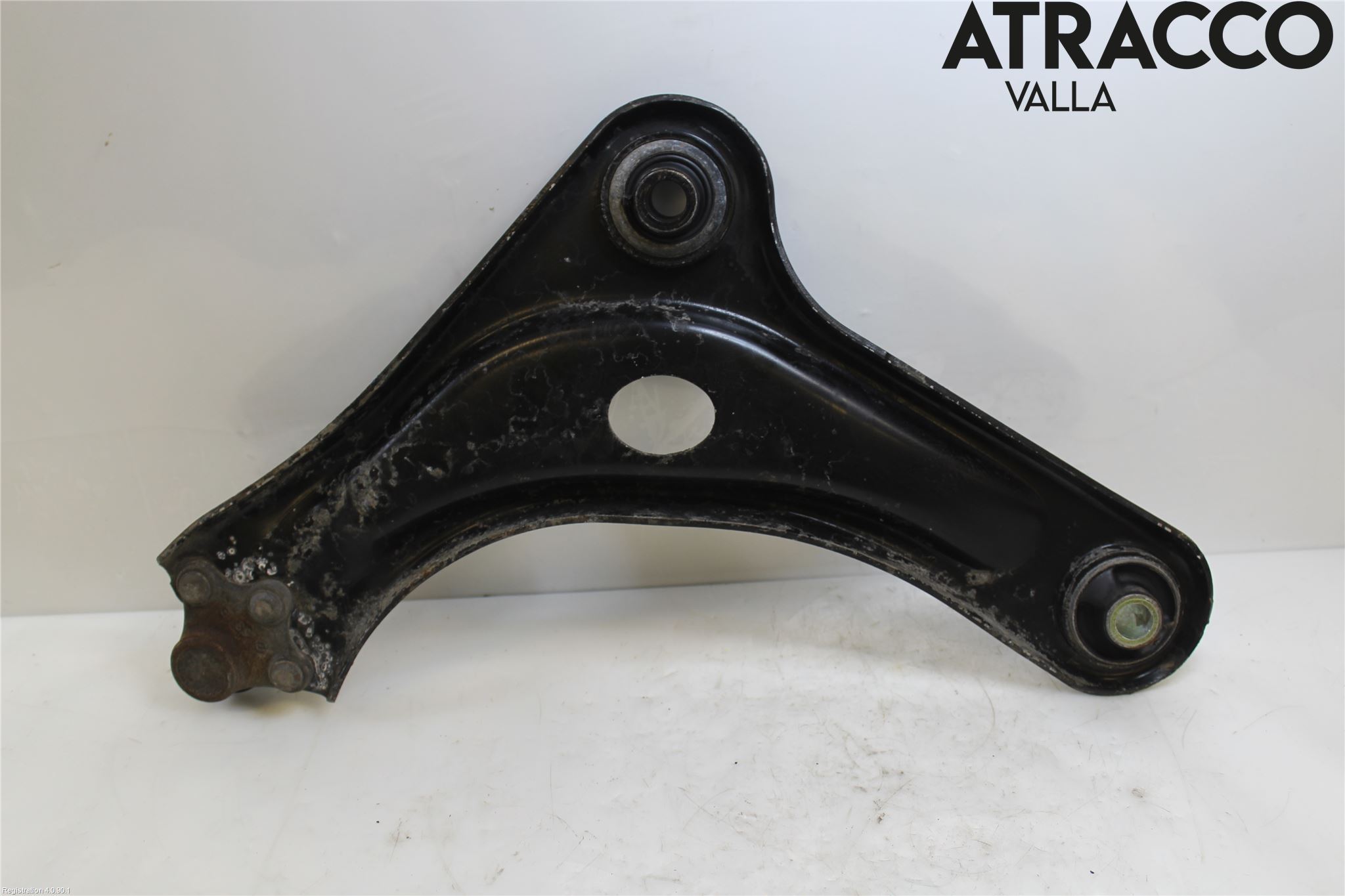 Citroen COTROEN C3 17-24 Bärarm Fram Undre Hö