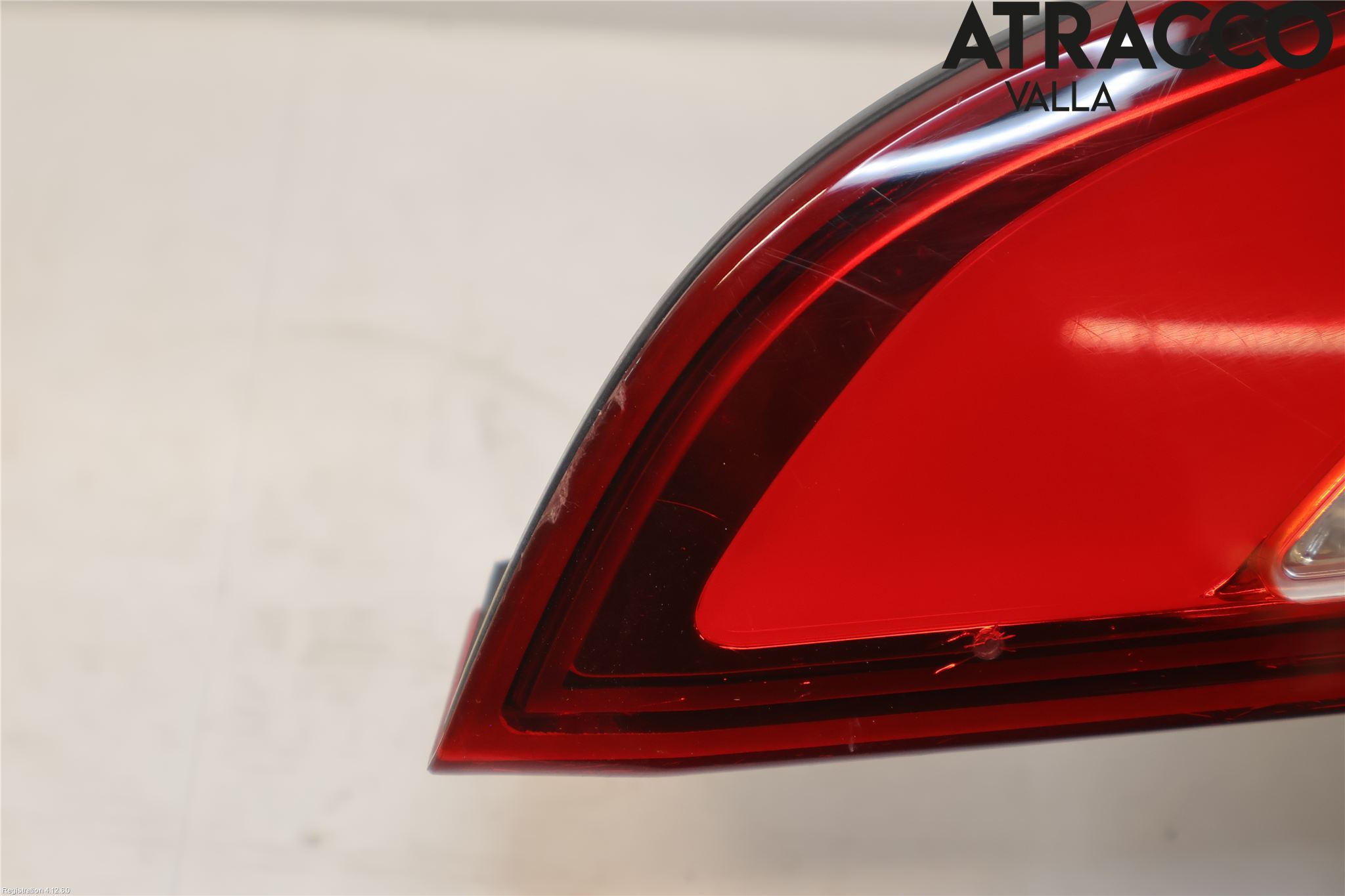 Kia SORENTO 10-14 Bakljus Lucka Hö