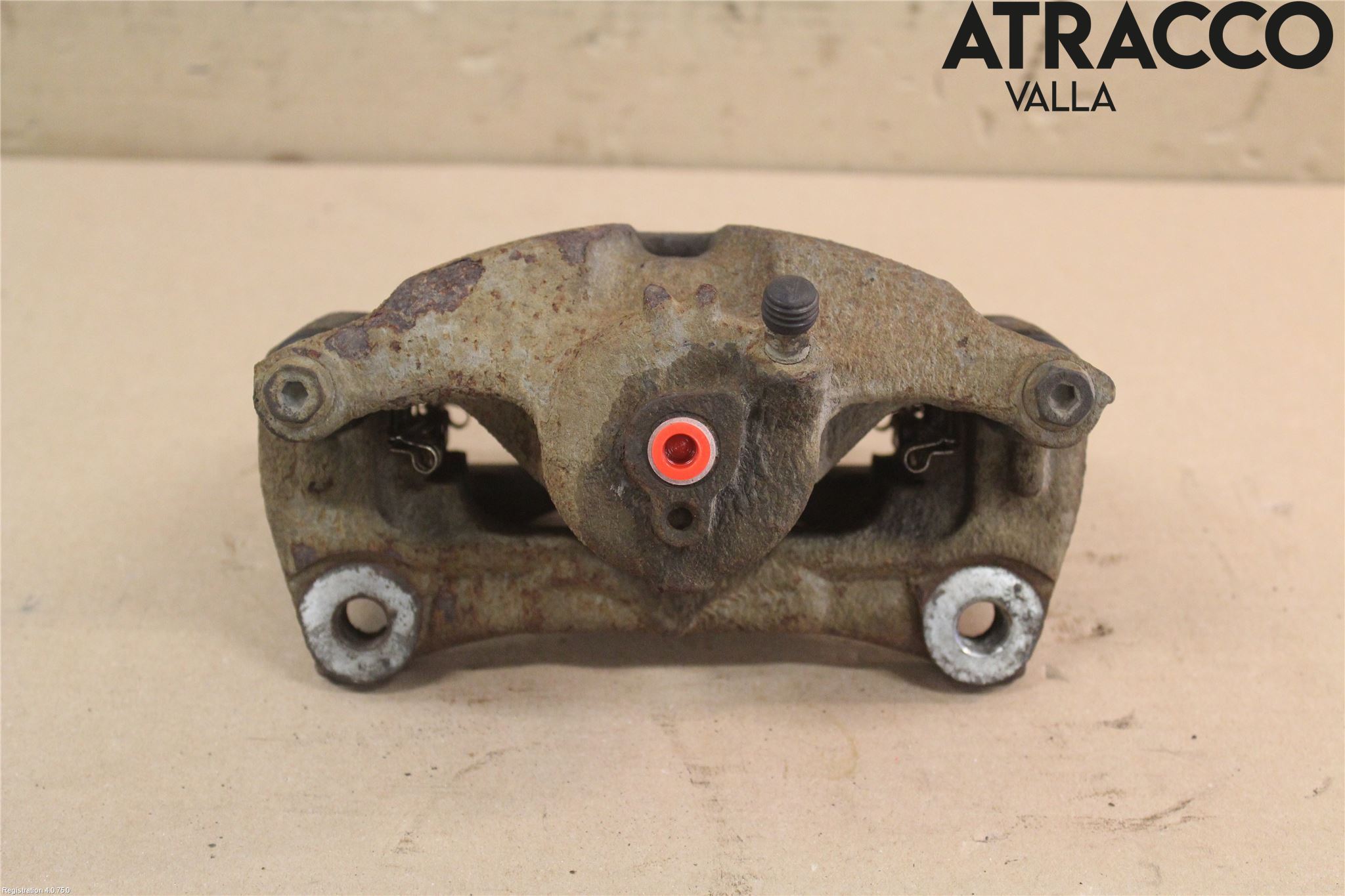 Mazda 3 III 14-19 Bromsok Fram Höger