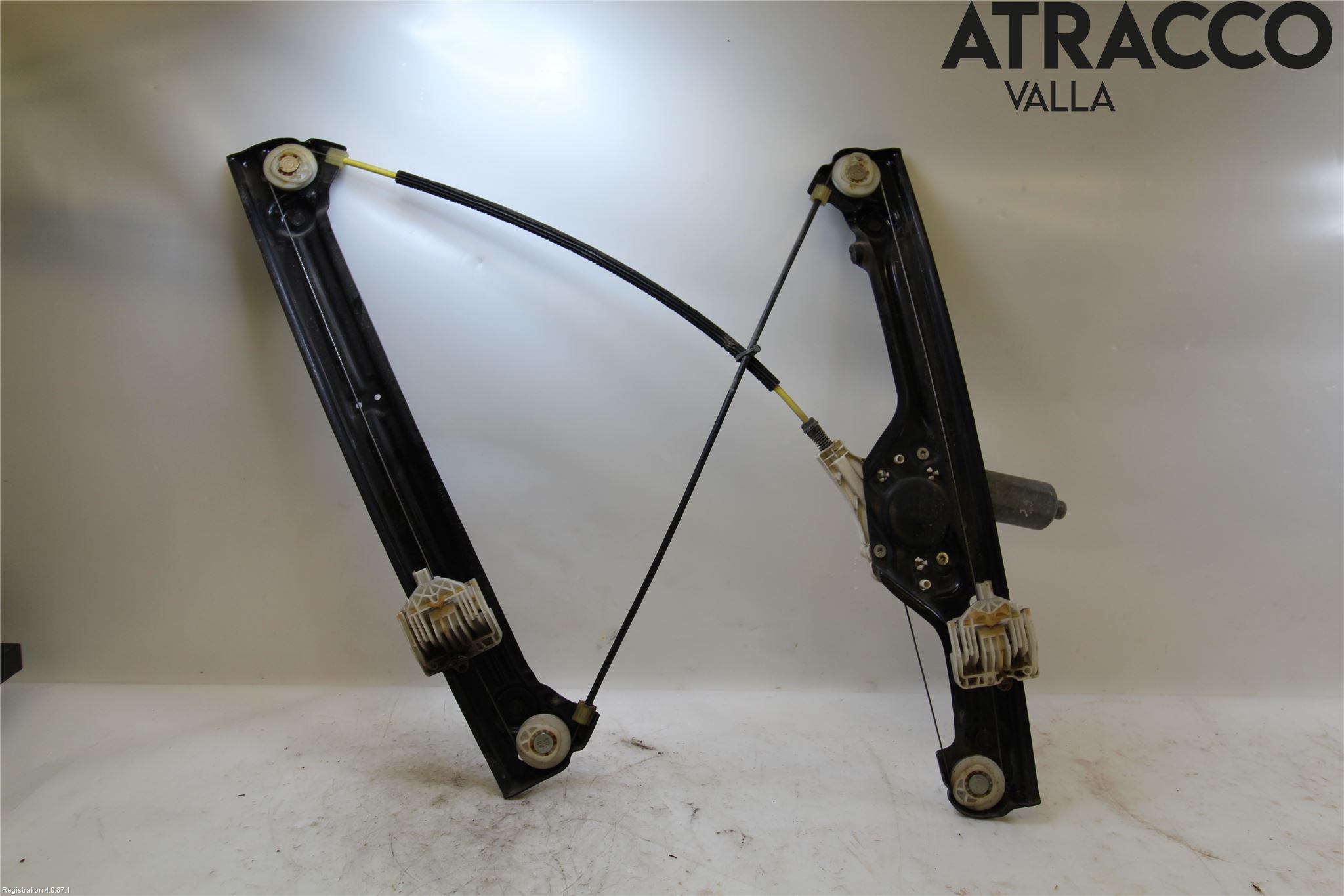 BMW X6 E71/E72   08-14 Fönsterhiss El Kompl