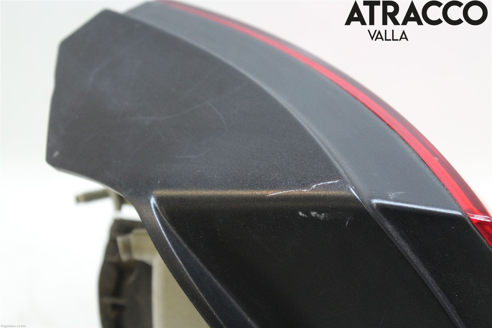 Volkswagen VW GOLF V 04-09 Bakljus Höger