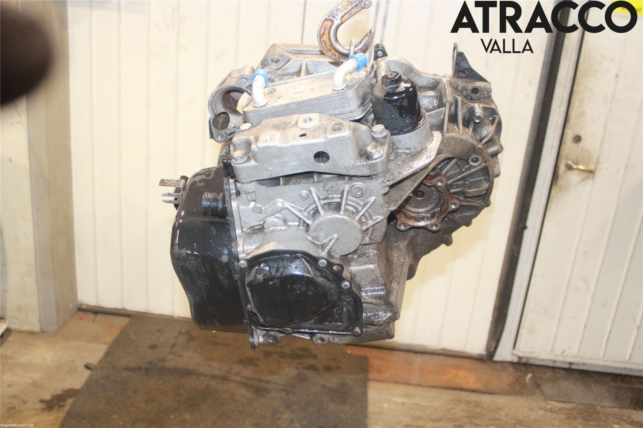 Seat ALHAMBRA 11- Växellåda Automat