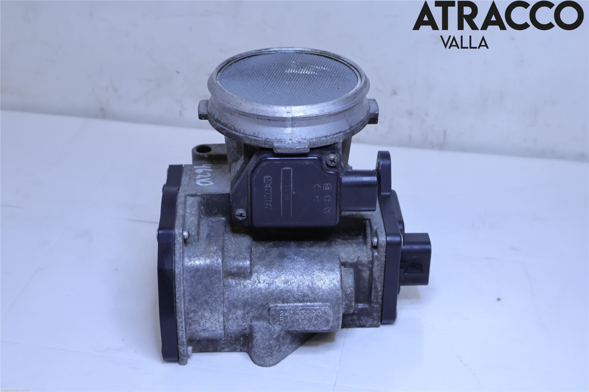 Chevrolet CAMARO Injspjällhus