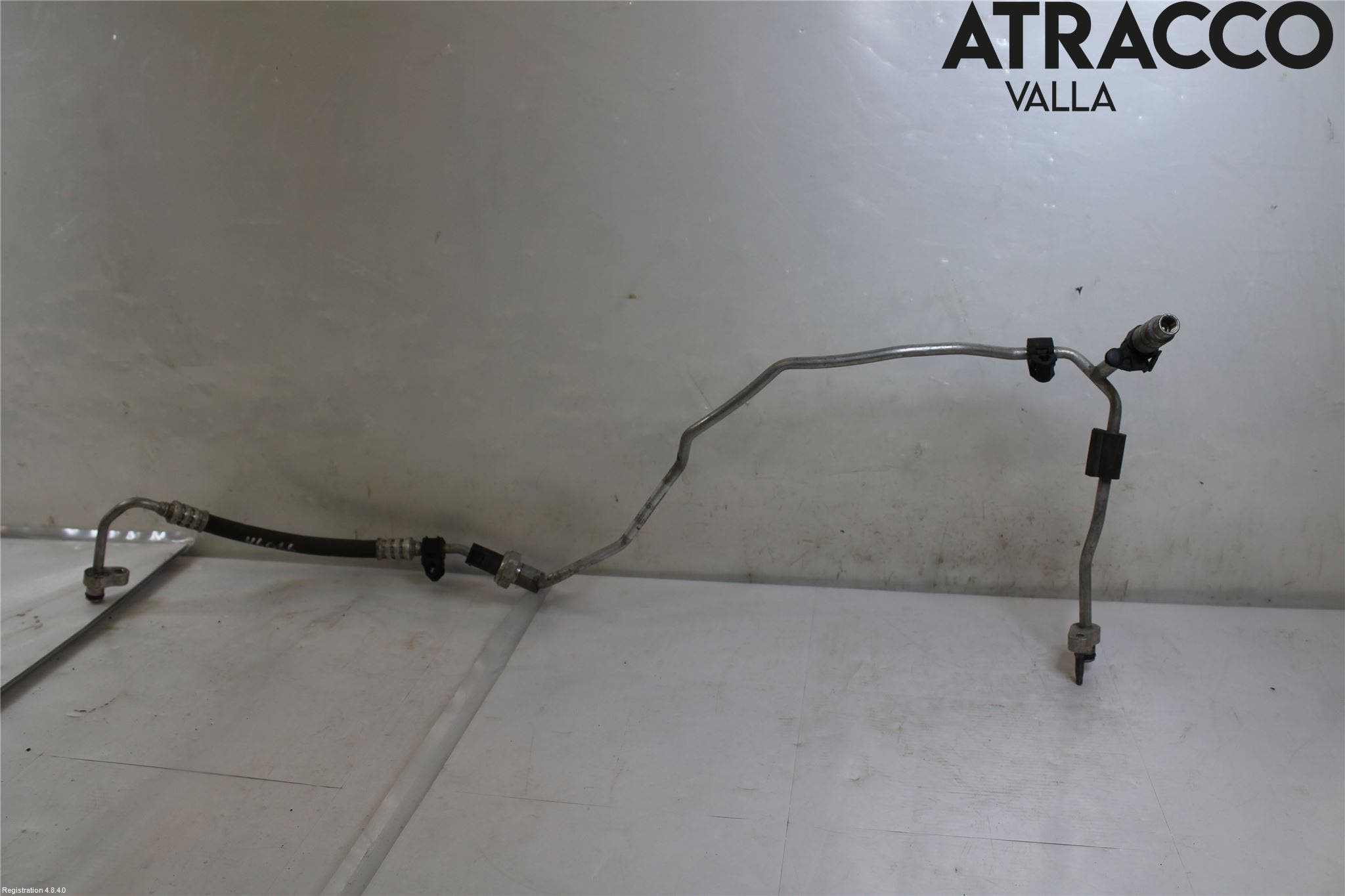 Mercedes-Benz MB A-KLASS (W176) 13-18 Ac Slang-Rör