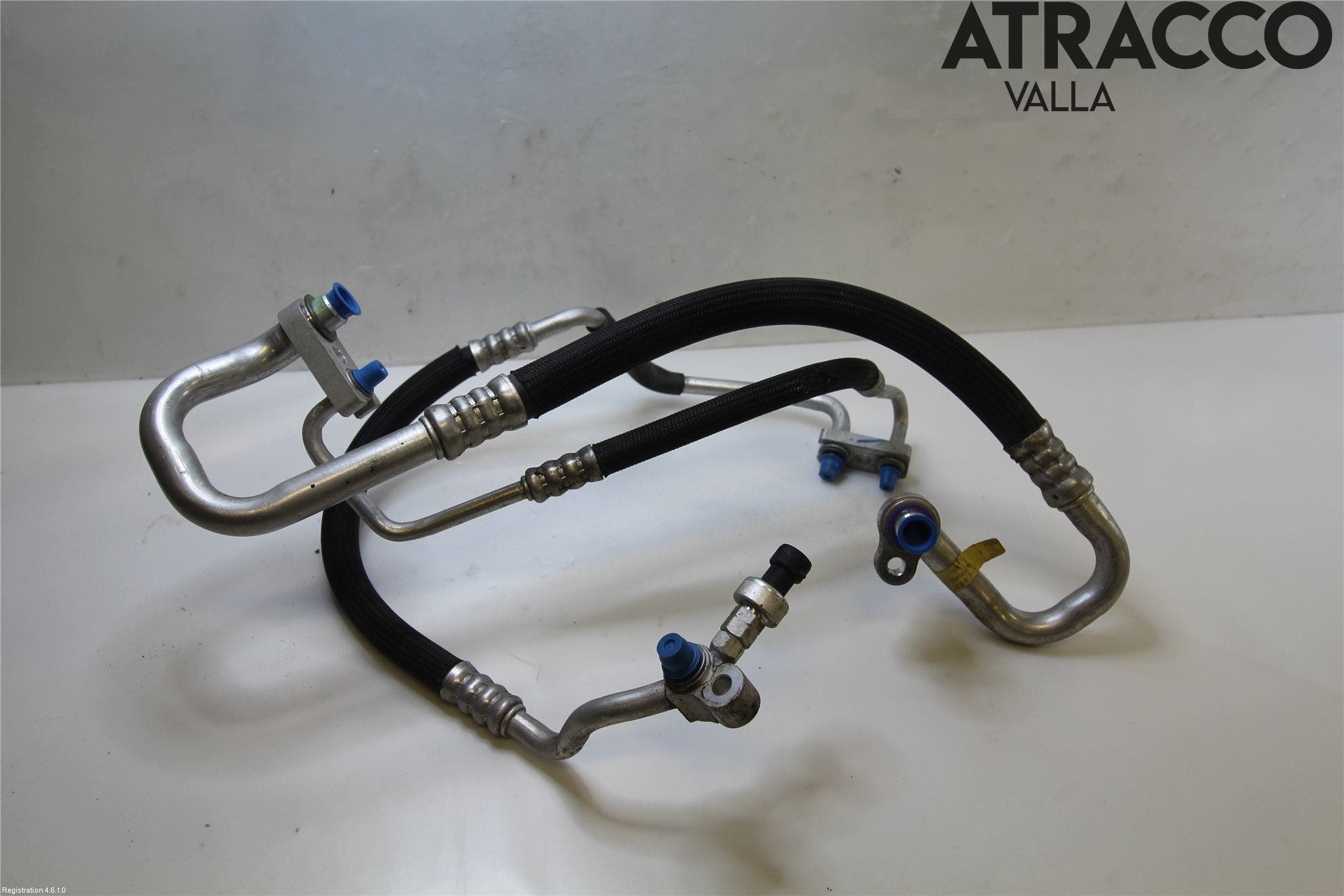 Opel MOKKA 13-20 Ac Slang-Rör