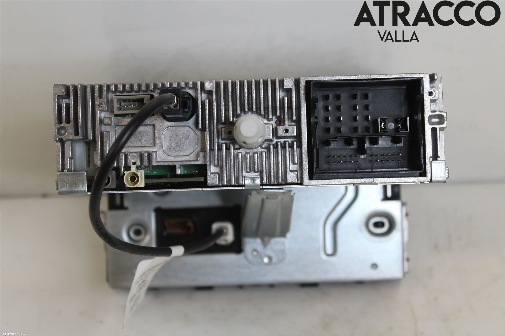 Citroen BERLINGO 08-18 Cd Radio - Multimediapanel