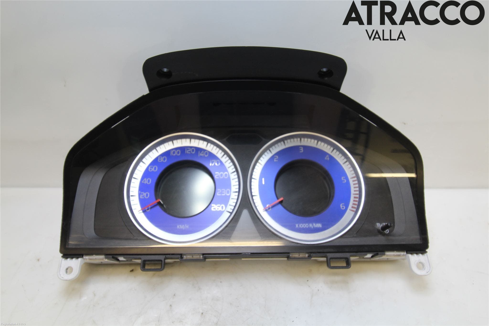 Volvo V70 08-13 Instrument Komb